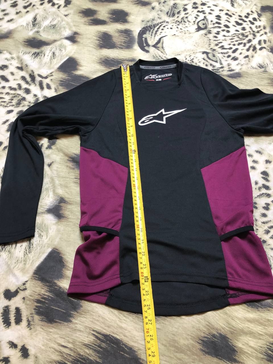 Alpinestars Vintage Alpinestars Y2K Logo Racing Long Sleeve Size XS Size XS / US 0-2 / IT 36-38 - 11 Thumbnail