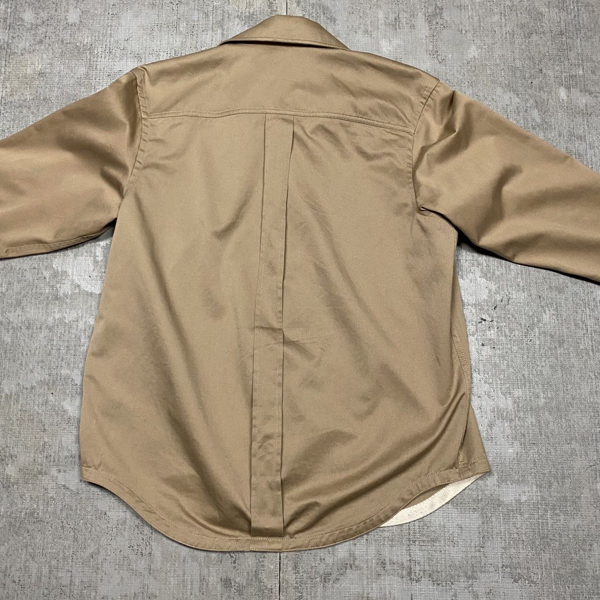 Acne Studios Mens Acne Studios Work Shirt Size US M / EU 48-50 / 2 - 6 Thumbnail