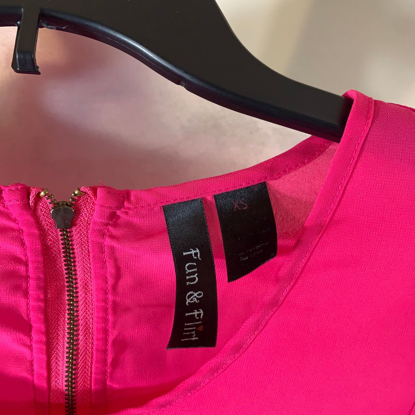 Other Women Pink Top Size XS Size XS / US 0-2 / IT 36-38 - 4 Thumbnail