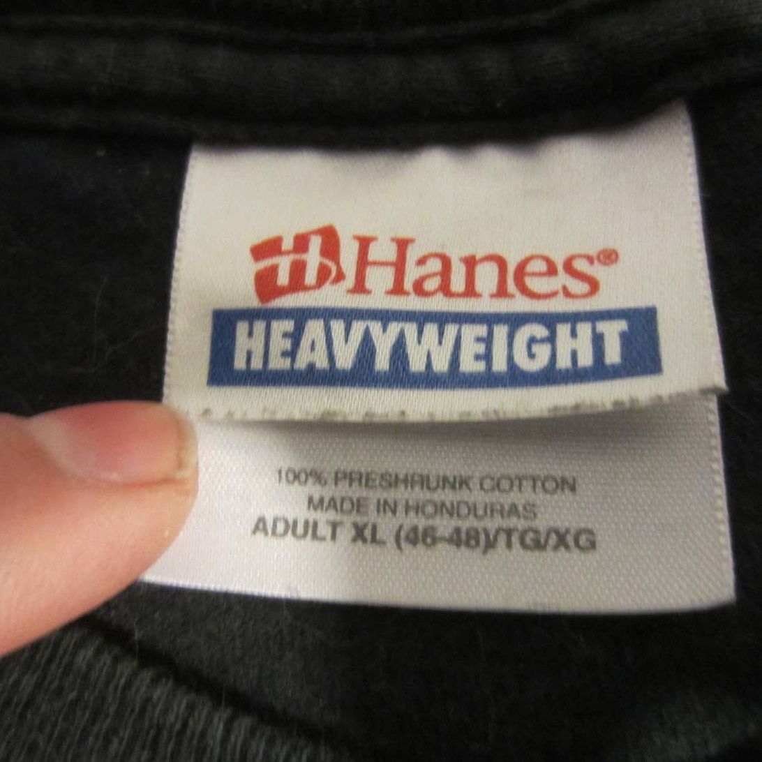 Hanes Vintage 2007 Street Vibrations Reno Skull Graphic Tee XL Size US XL / EU 56 / 4 - 4 Thumbnail