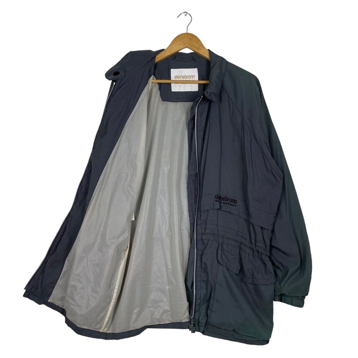 Japanese Brand × Vintage 💥90s PETER STEINEBRONN SPORT CULTURE WINDBREAKER Size US M / EU 48-50 / 2 - 9 Thumbnail
