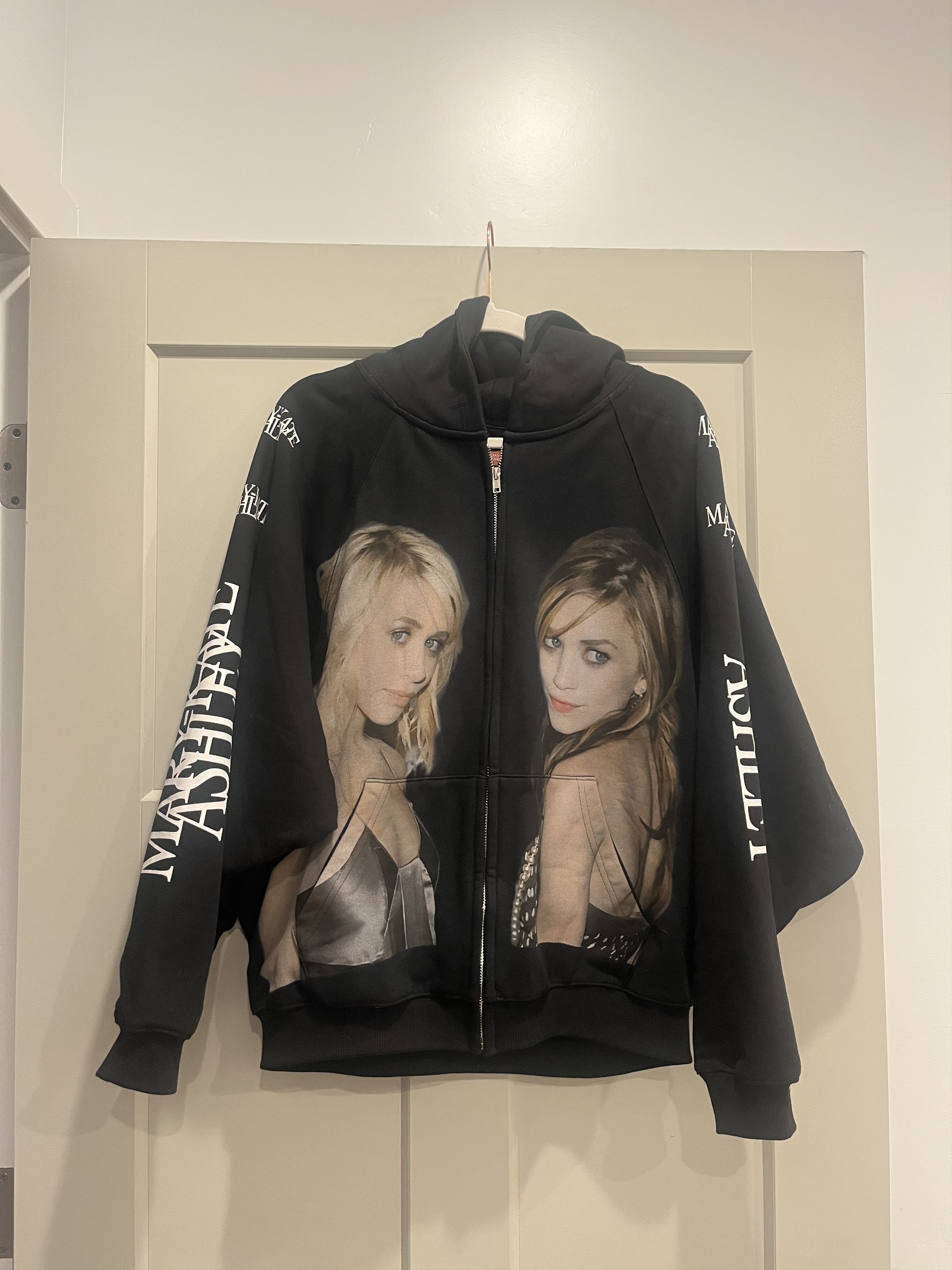 Praying Praying twins hoodie | Grailed