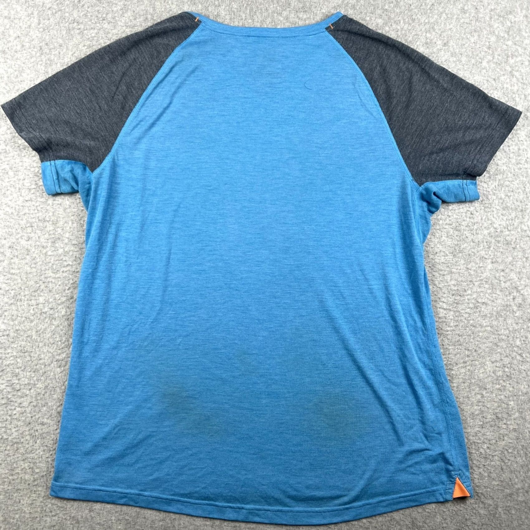 Patagonia Patagonia Capiline Shirt Womens XL Blue Nine Trails Baselayer Hiking Outdoors Size XL / US 12-14 / IT 48-50 - 2 Thumbnail