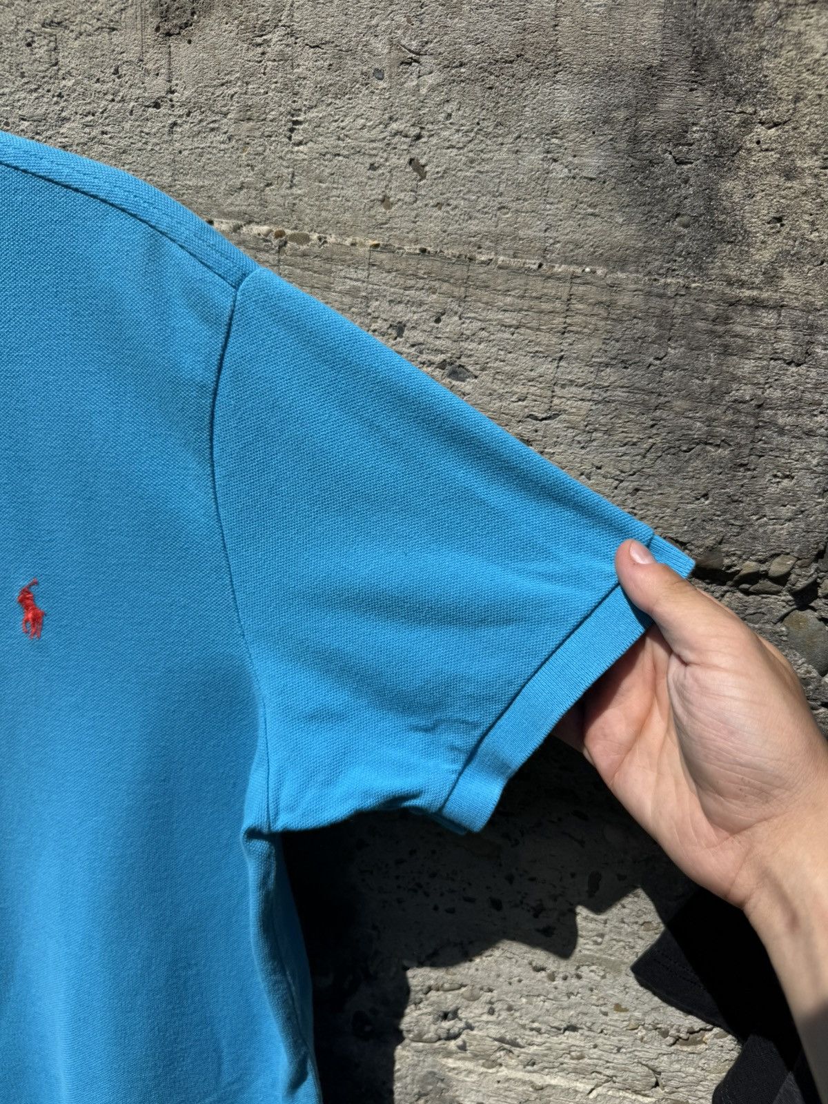 Polo Ralph Lauren Vintage Polo Ralph Lauren Polo T-shirt Size US L / EU 52-54 / 3 - 7 Thumbnail