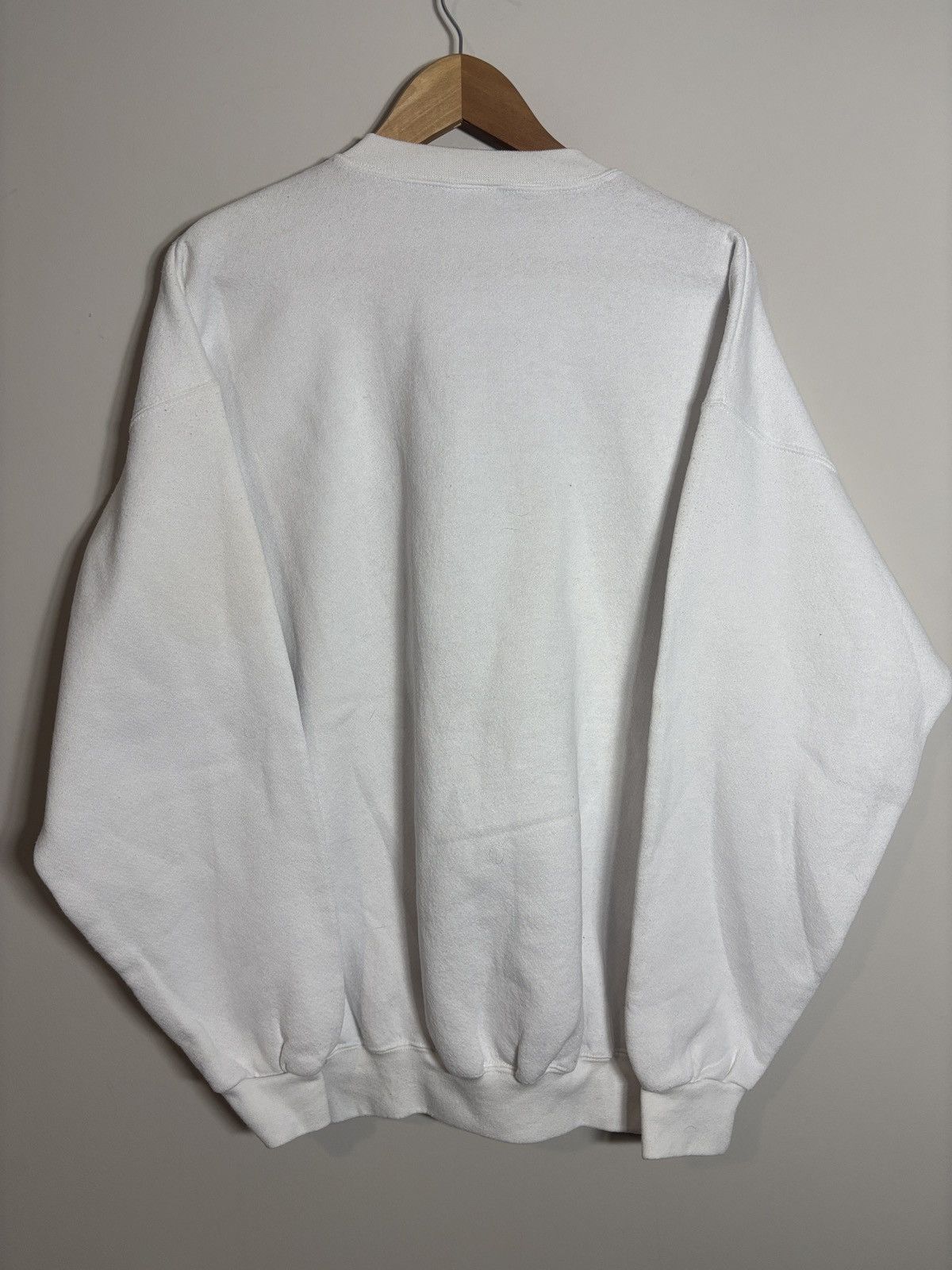Vintage Vtg 2000 Orange Bowl Sweatshirt Alabama Michigan Football XL Size US XL / EU 56 / 4 - 4 Thumbnail