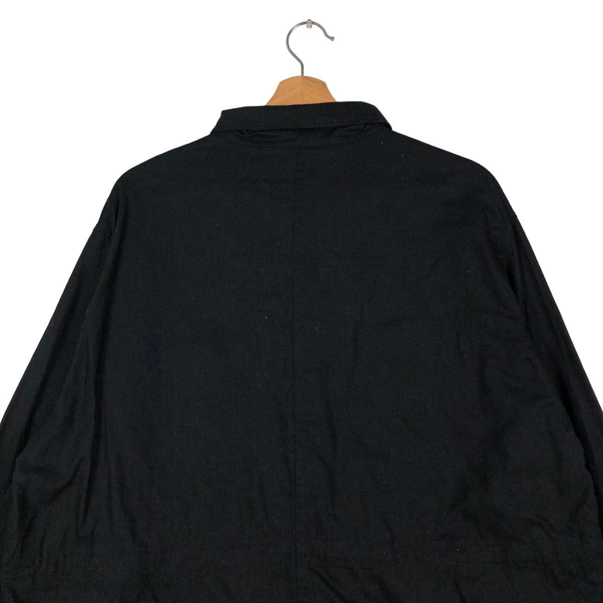 Japanese Brand 🔥Vintage Chore Work Jacket Uniqlo Japan Issey Miyake Size US L / EU 52-54 / 3 - 9 Thumbnail