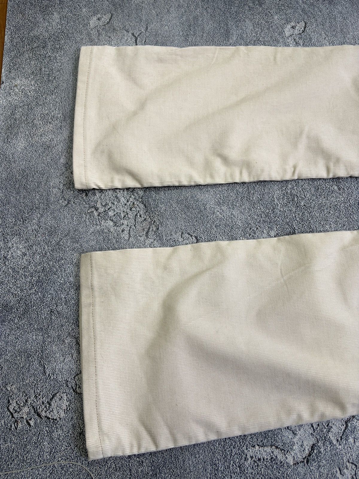 Polo Ralph Lauren Polo Ralph Lauren Kelly Jean Corduroy Pants Beige 28/6 Size 28" / US 6 / IT 42 - 10 Thumbnail