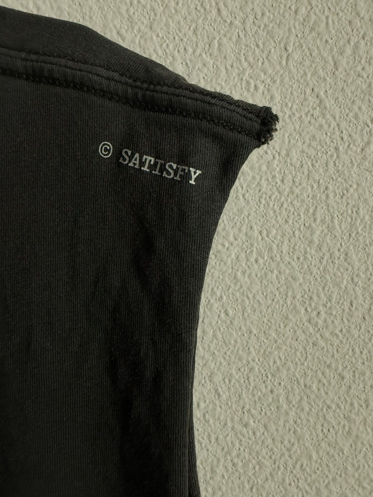 Satisfy Satisfy MothTech Muscle Tee Size US L / EU 52-54 / 3 - 8 Thumbnail