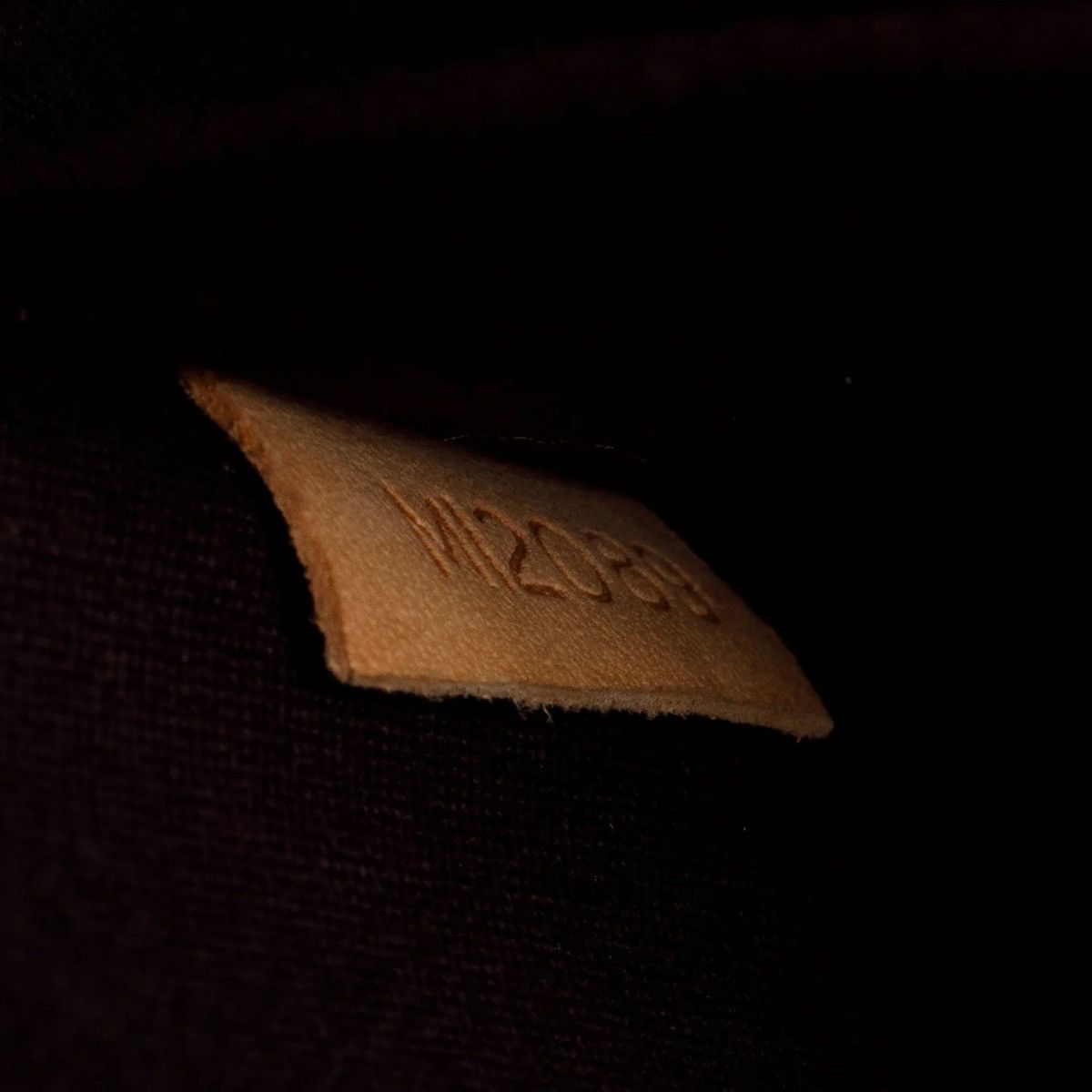 Louis Vuitton LOUIS VUITTON Bag Size ONE SIZE - 8 Thumbnail