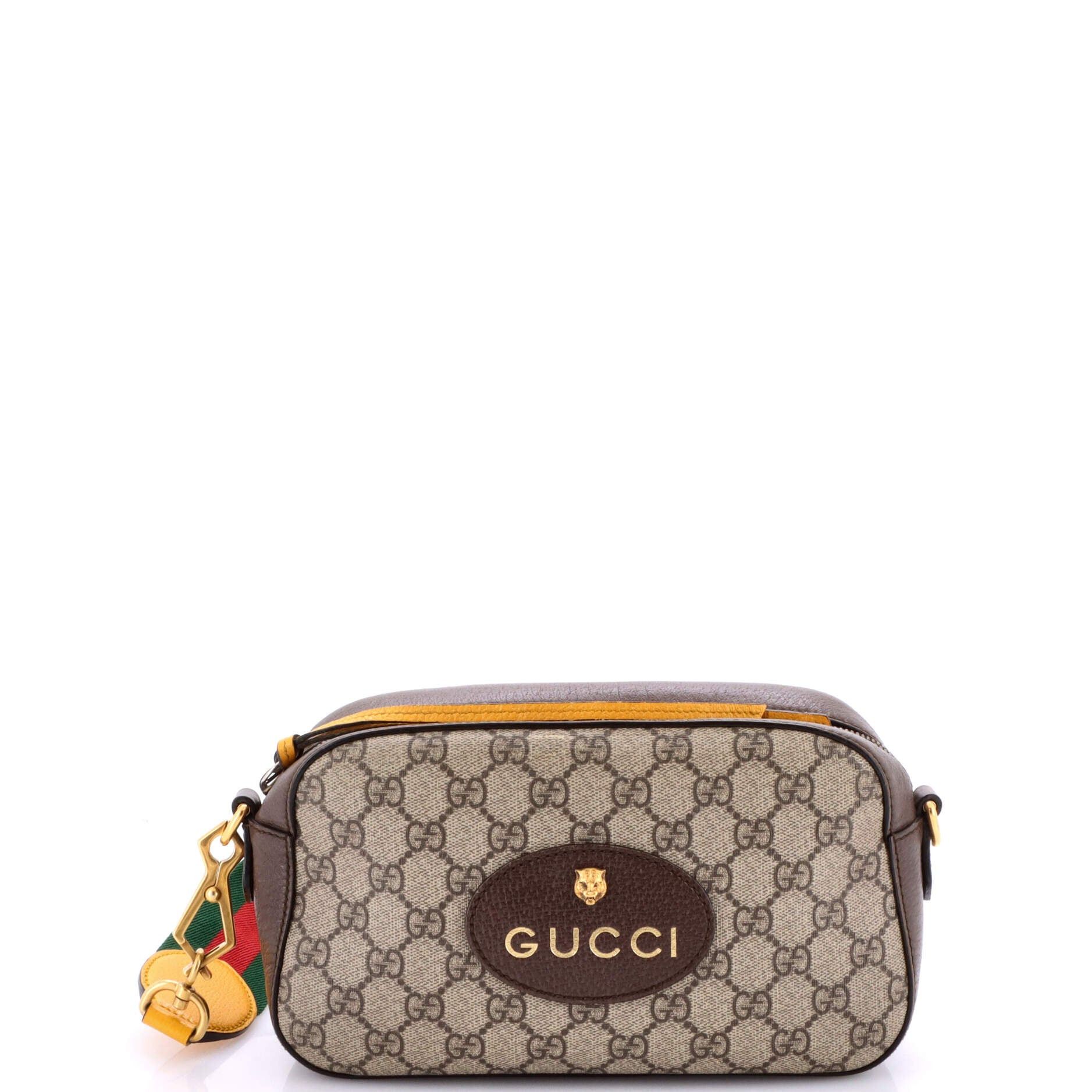 Gucci Neo Vintage Camera Messenger Bag Size ONE SIZE - 1 Thumbnail