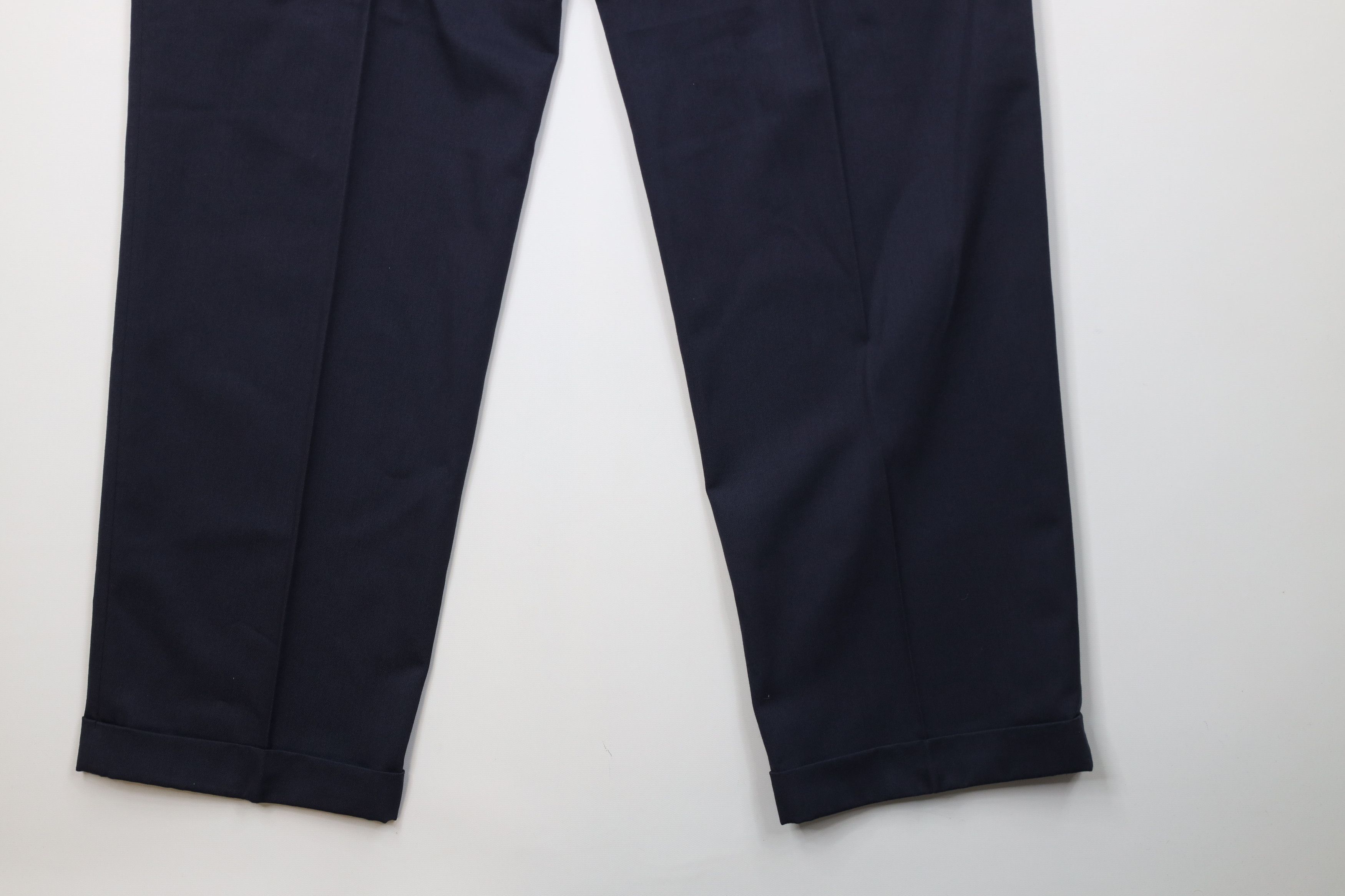 Vintage Deadstock Vintage 90s Streetwear Wide Leg Chino Pants Size US 36 / EU 52 - 14 Thumbnail