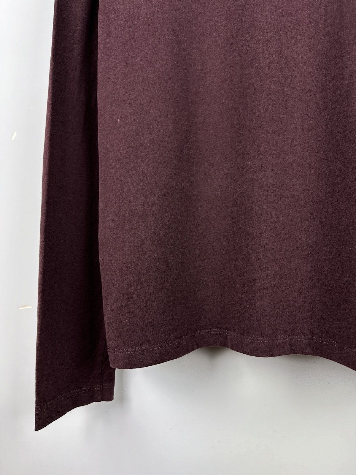 Allsaints Allsaints Brace Long Sleeve Crew T-Shirt Size US M / EU 48-50 / 2 - 14 Thumbnail