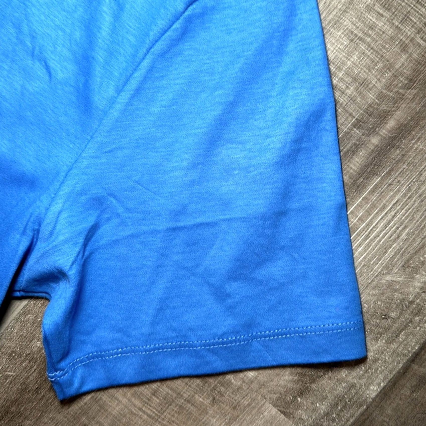 Vintage Hyden Yoo New York Polo Mens Large Blue Cotton 100% Shirt L Size US L / EU 52-54 / 3 - 4 Thumbnail