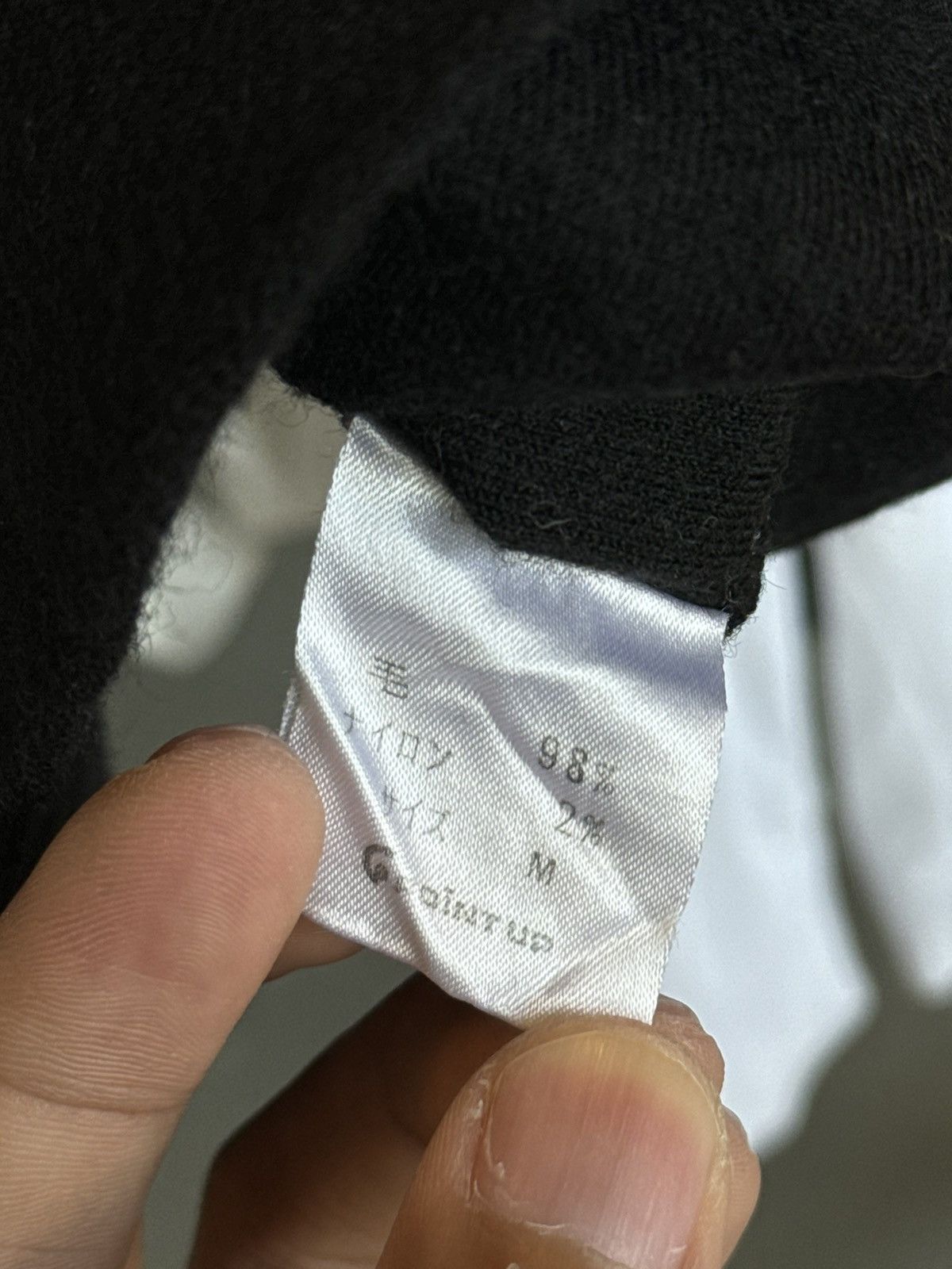 Hai Sporting Gear Vintage Issey Miyake Hai Sporting Gear Crewneck Size US M / EU 48-50 / 2 - 4 Thumbnail