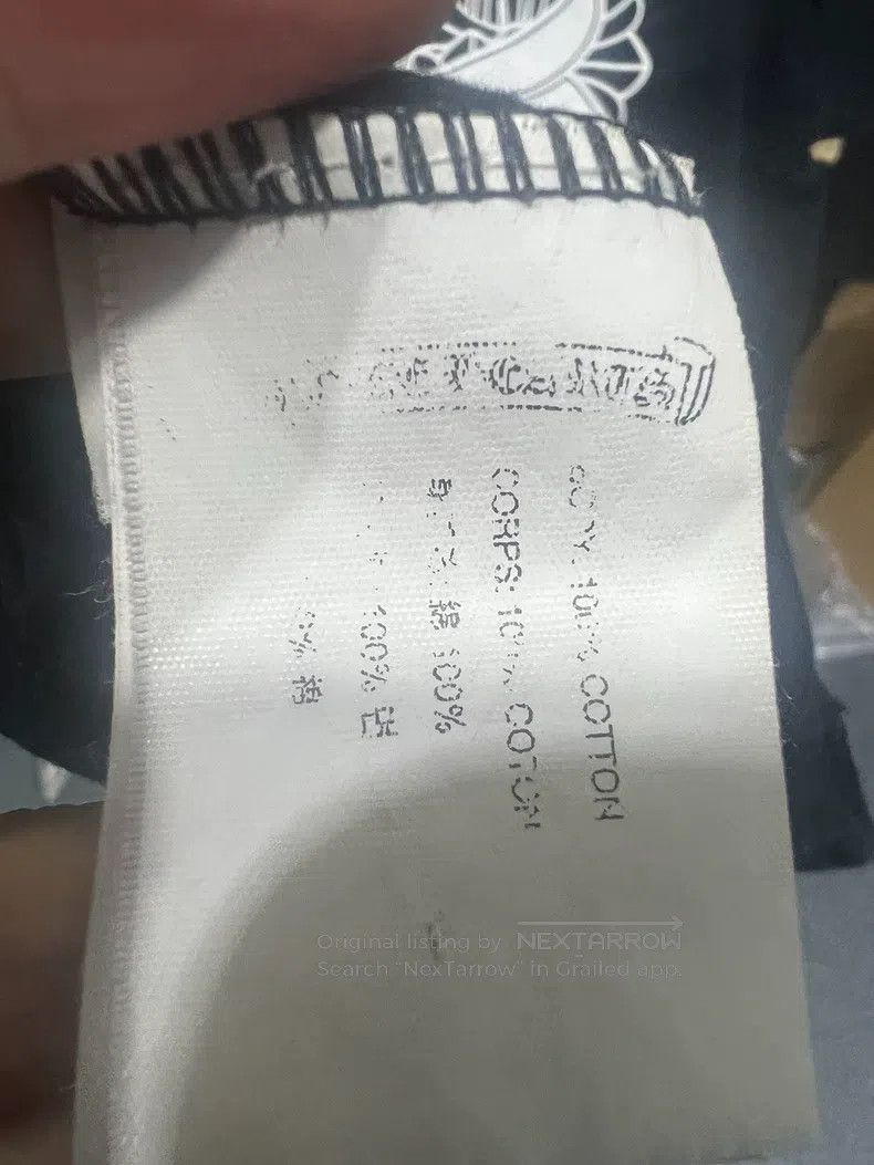 Chrome Hearts CHROME HEARTS Size M short sleeves Size US M / EU 48-50 / 2 - 4 Thumbnail