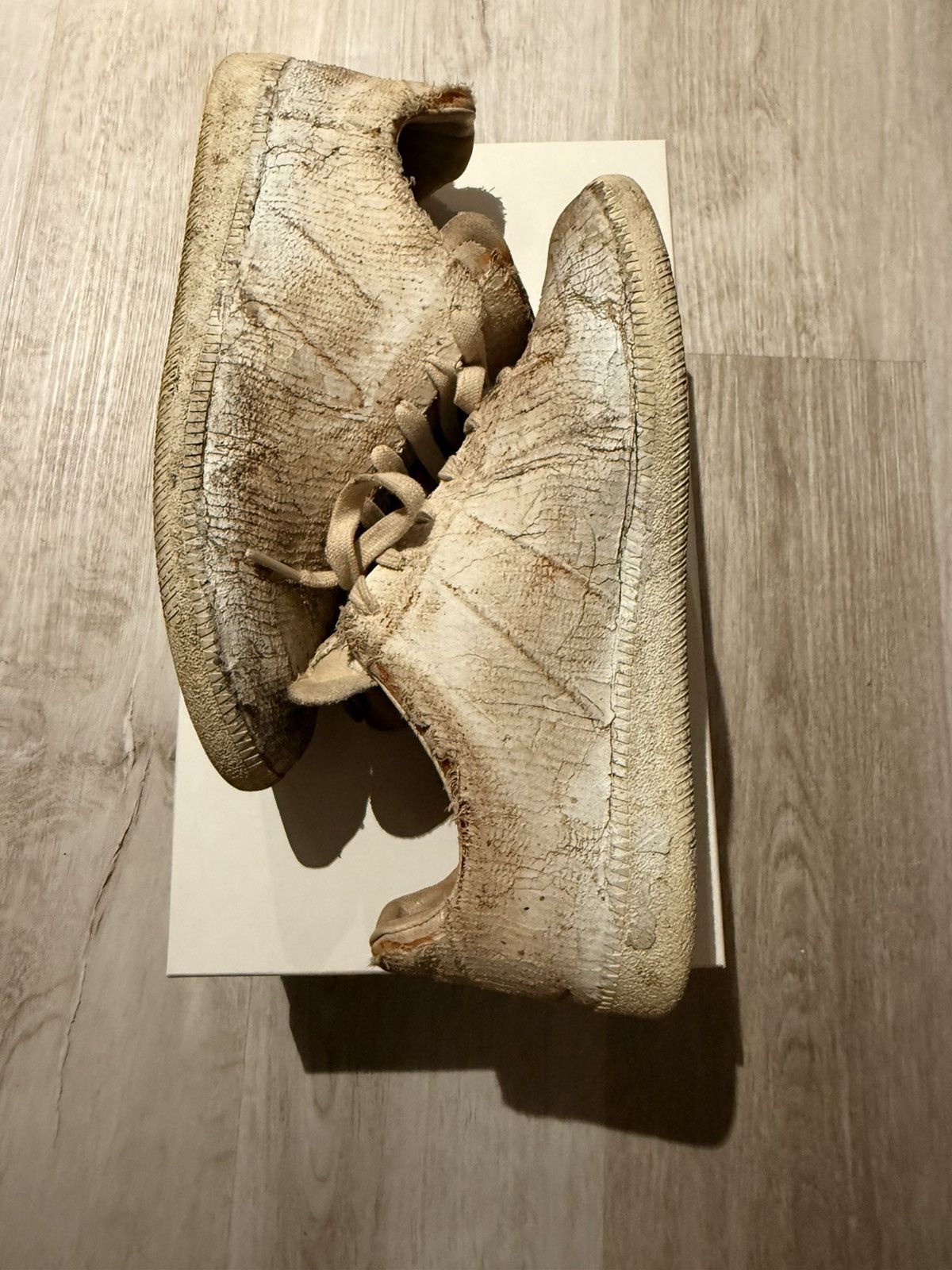 Maison Margiela GAT plaster of paris 40 Size US 8 / EU 41 - 6 Thumbnail