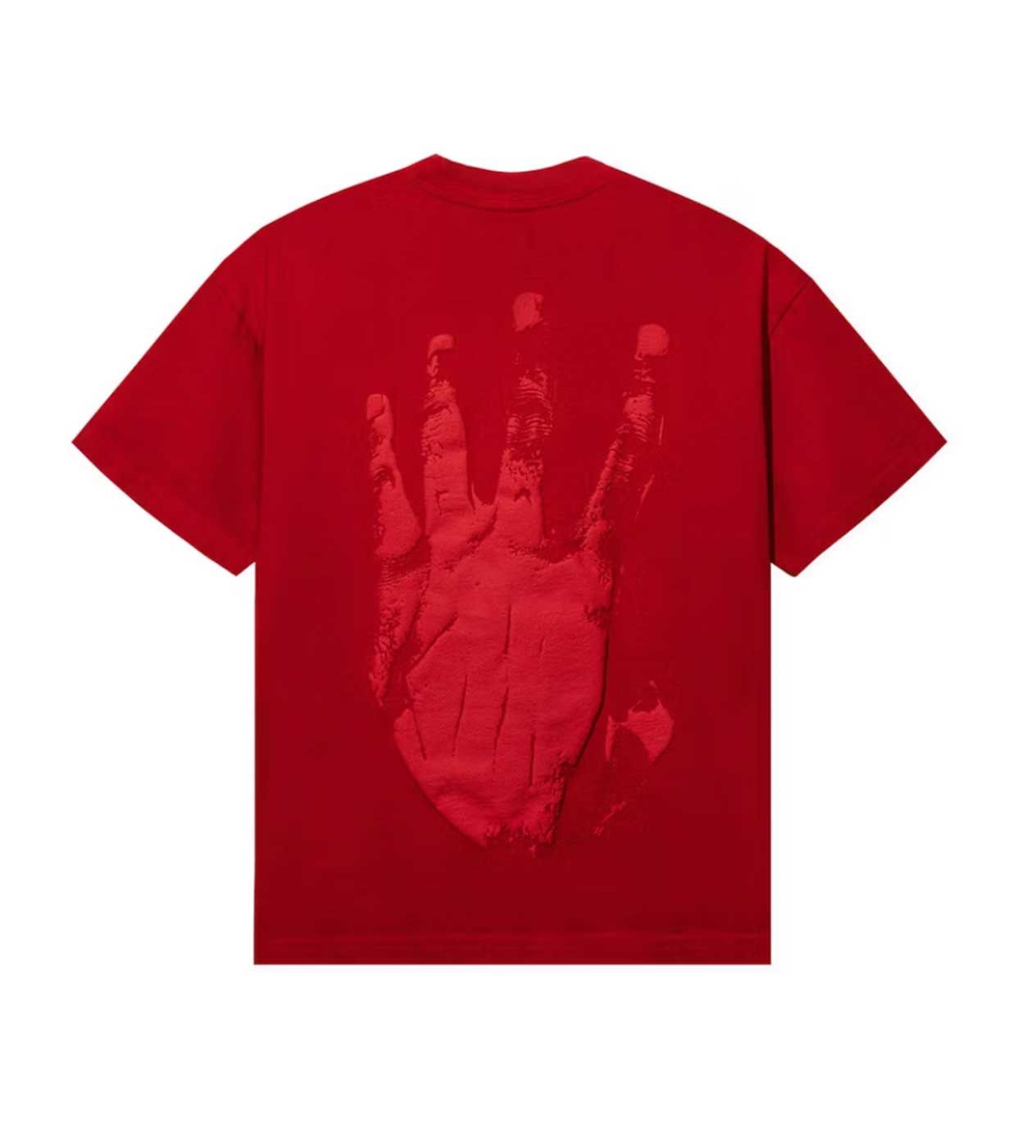Revenge Xxxtentacion Kill Tee Red Size US L / EU 52-54 / 3 - 1 Thumbnail