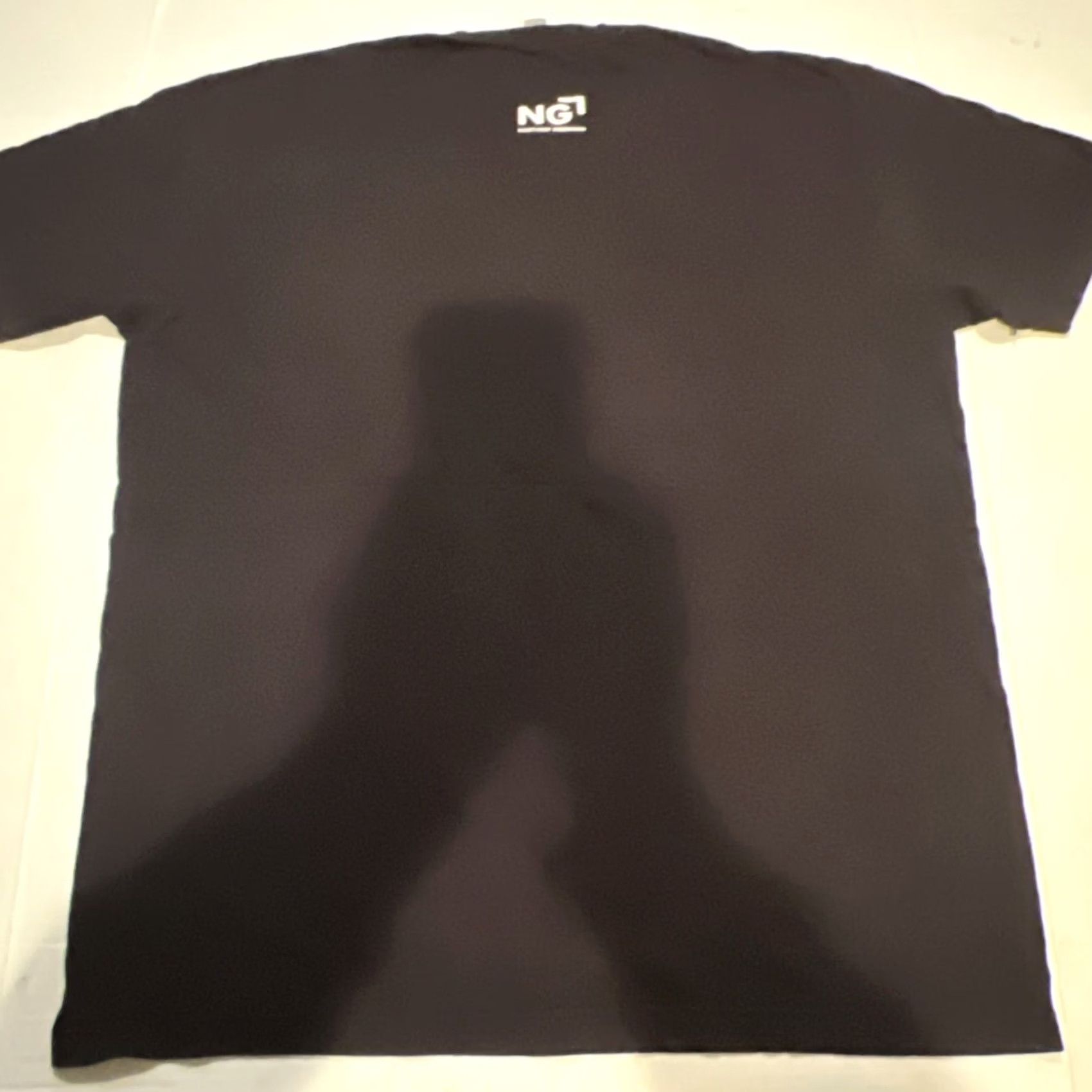 Next Level Northrop Grumman Logo ‘I’m Defining Possible’ Employee Shirt Adult XL Black Graphic Print Aeronautics Engineers Mens Size US XL / EU 56 / 4 - 6 Thumbnail