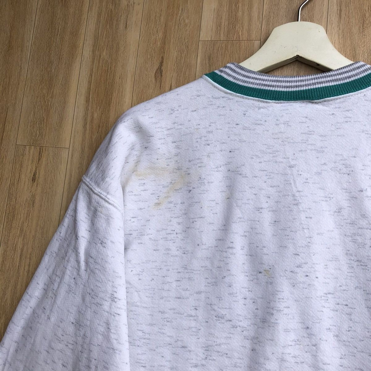 Vintage Vintage Meshingomesia Golf Sweatshirt Size US XL / EU 56 / 4 - 6 Thumbnail