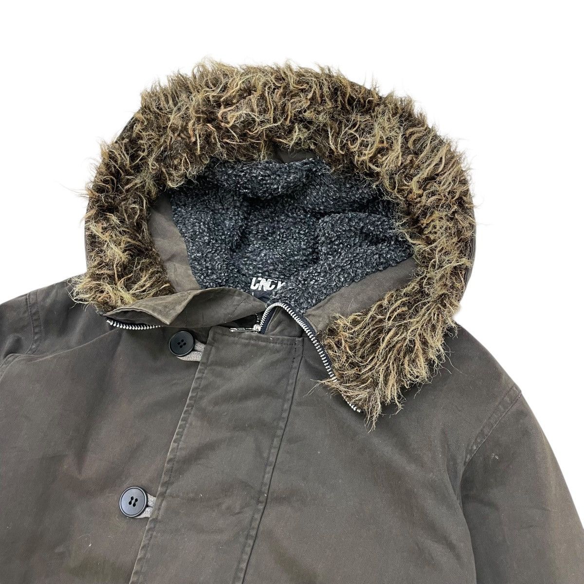 Japanese Brand Convace Attempt CNCV Snorkel Inspired N 2 B Jacket Size US M / EU 48-50 / 2 - 8 Thumbnail