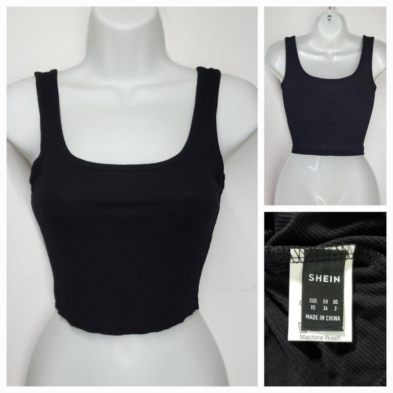 Other XS/S 7 Pc Bundle Jogger Pants Shorts Tank Crop Tops Body Size S / US 4 / IT 40 - 5 Thumbnail