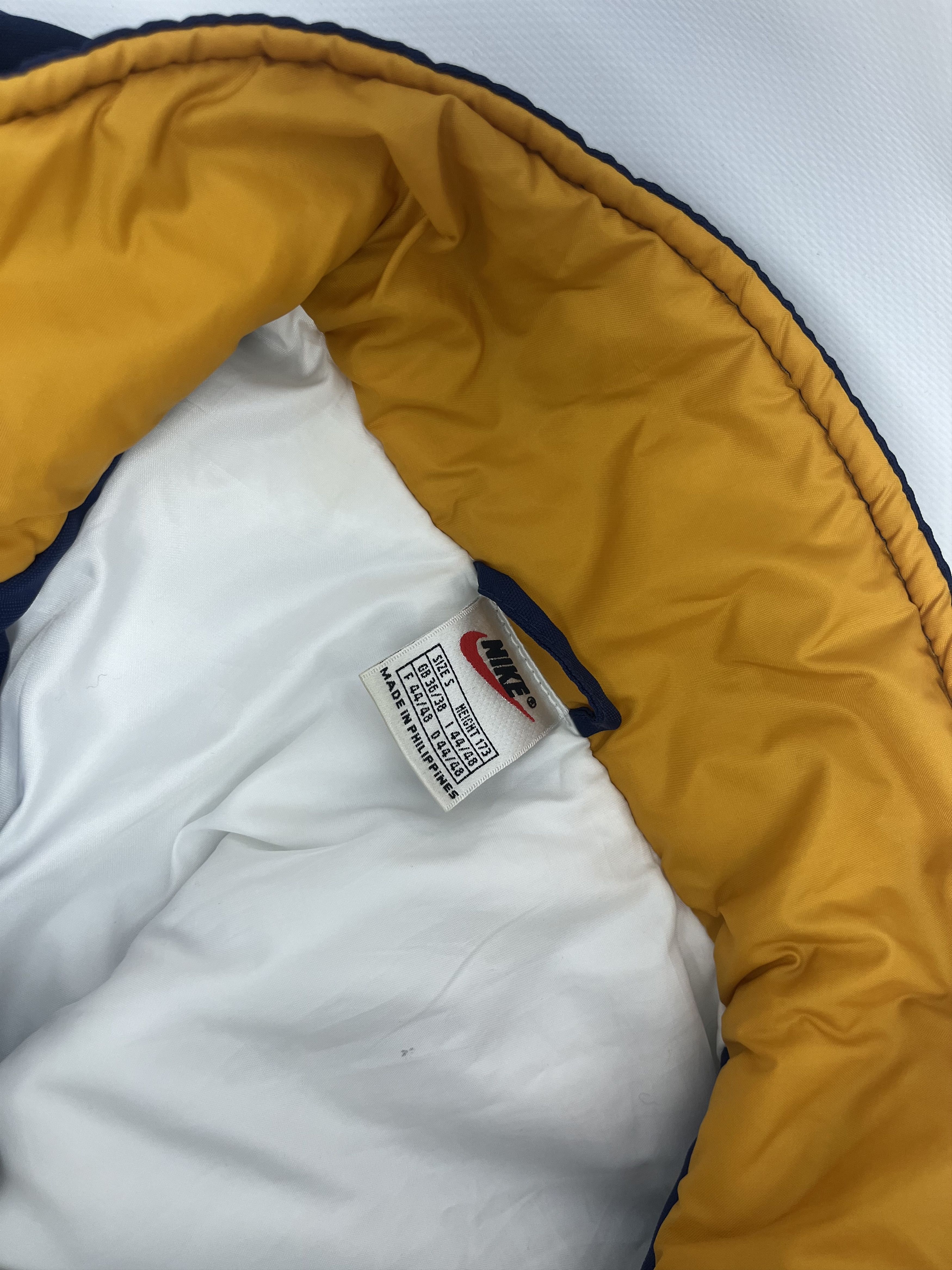 Nike Vintage Nike 90's Padded Parka Jacket Size Small Big Swoosh Size US XS / EU 42 / 0 - 4 Thumbnail