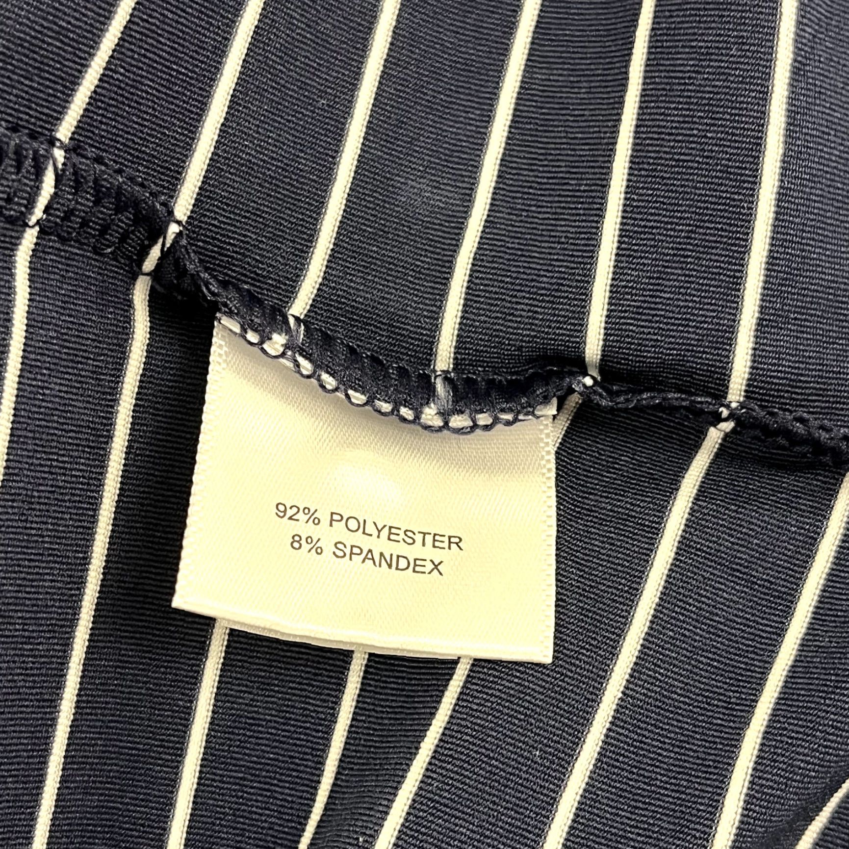 Peter Millar PETER MILLAR Polo Shirt Mens XL Blue White Striped Texas Golf Hall of Fame HOF Pol o Shirt? Size US XL / EU 56 / 4 - 6 Thumbnail