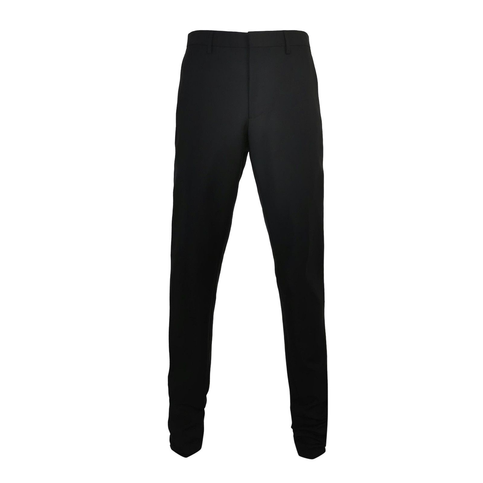 Burberry Burberry Wool Mohair Blend Trousers Size 48 Size US 32 / EU 48 - 1 Thumbnail