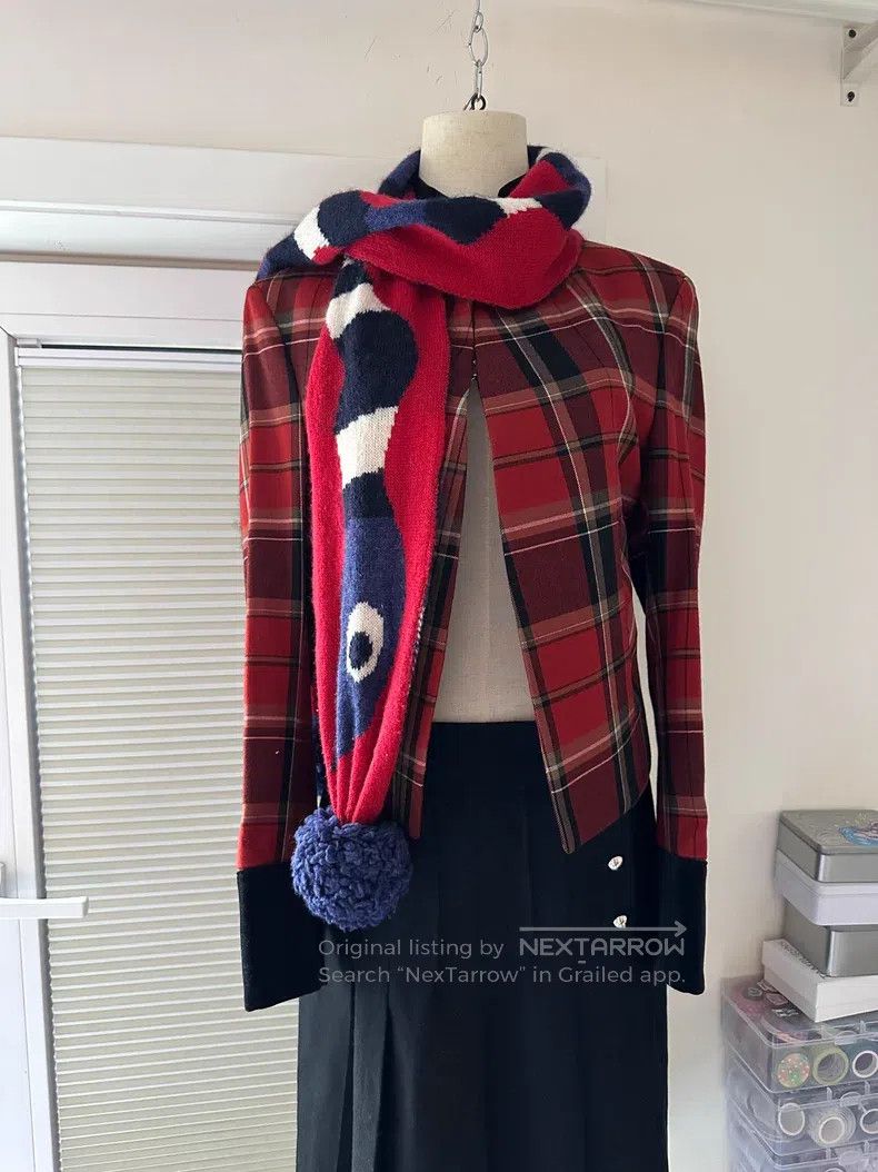 Vivienne Westwood Vivienne Westwood Vintage Nana-style classic, pom-pom, kni Size ONE SIZE - 1 Thumbnail