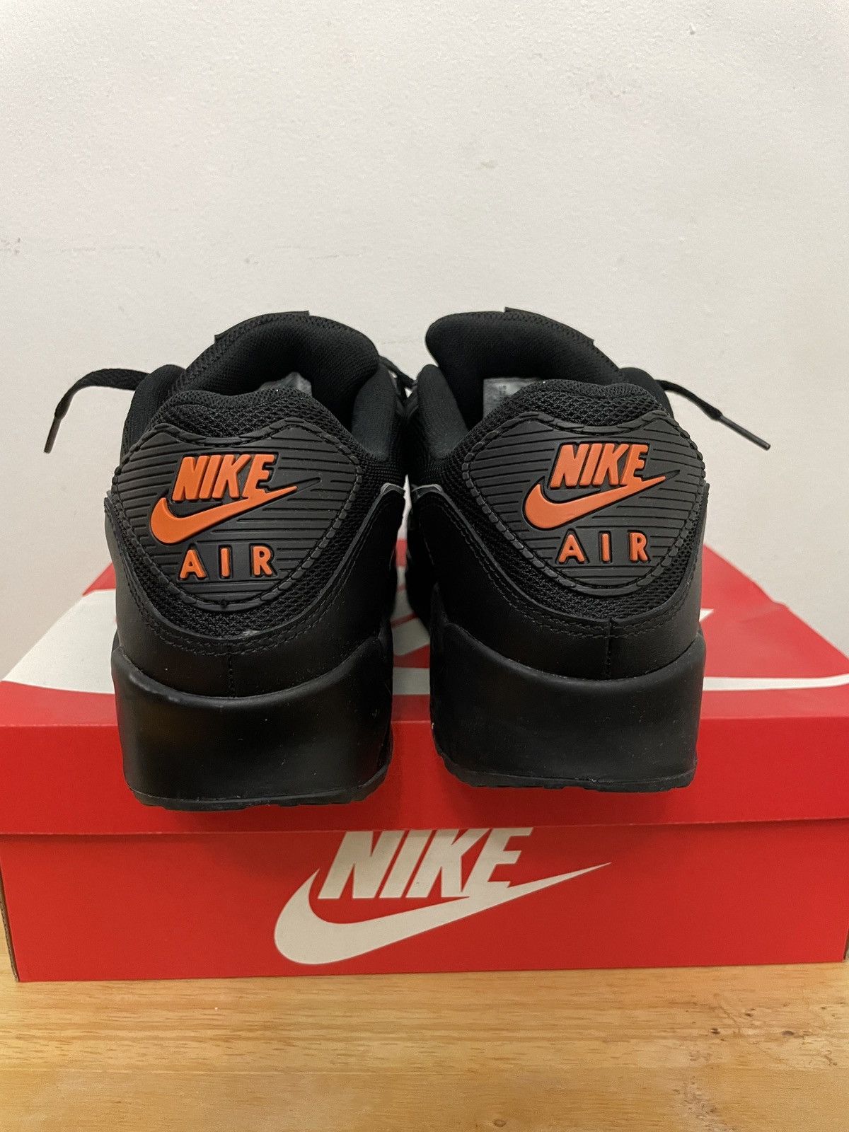 Nike Nike Air Max 90 Size US 12 / EU 45 - 5 Thumbnail