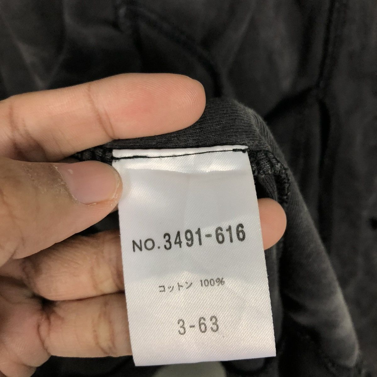 Schlussel 🔥VINTAGE BIKER JACKET BONDAGE ACID WASH PUNK SCHLUSSEL Size US M / EU 48-50 / 2 - 21 Thumbnail