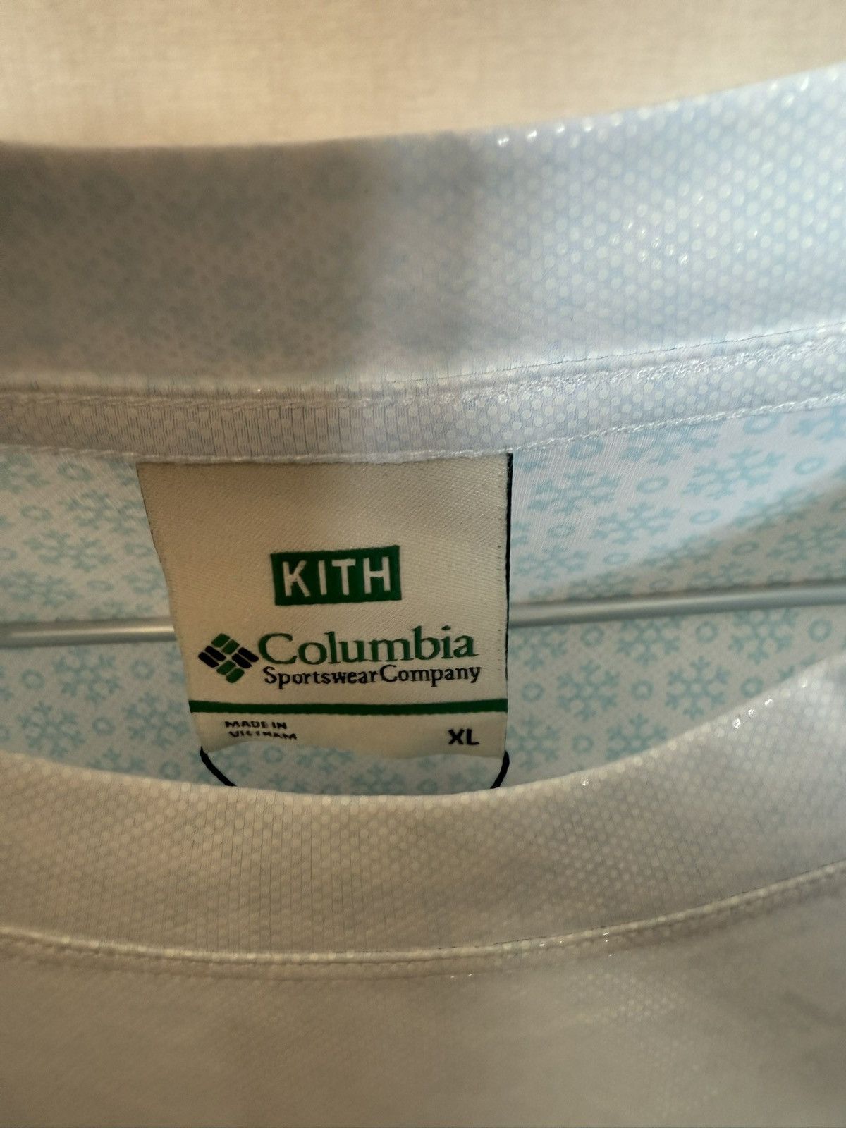 Columbia × Kith Kith X Columbia deflector 2.0 Size US XL / EU 56 / 4 - 4 Thumbnail