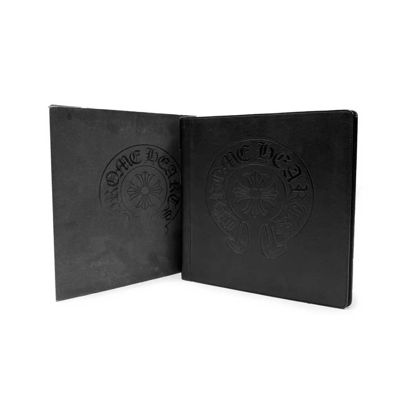 Chrome Hearts Chrome Hearts Horseshoe Leather Binder Size ONE SIZE - 3 Thumbnail