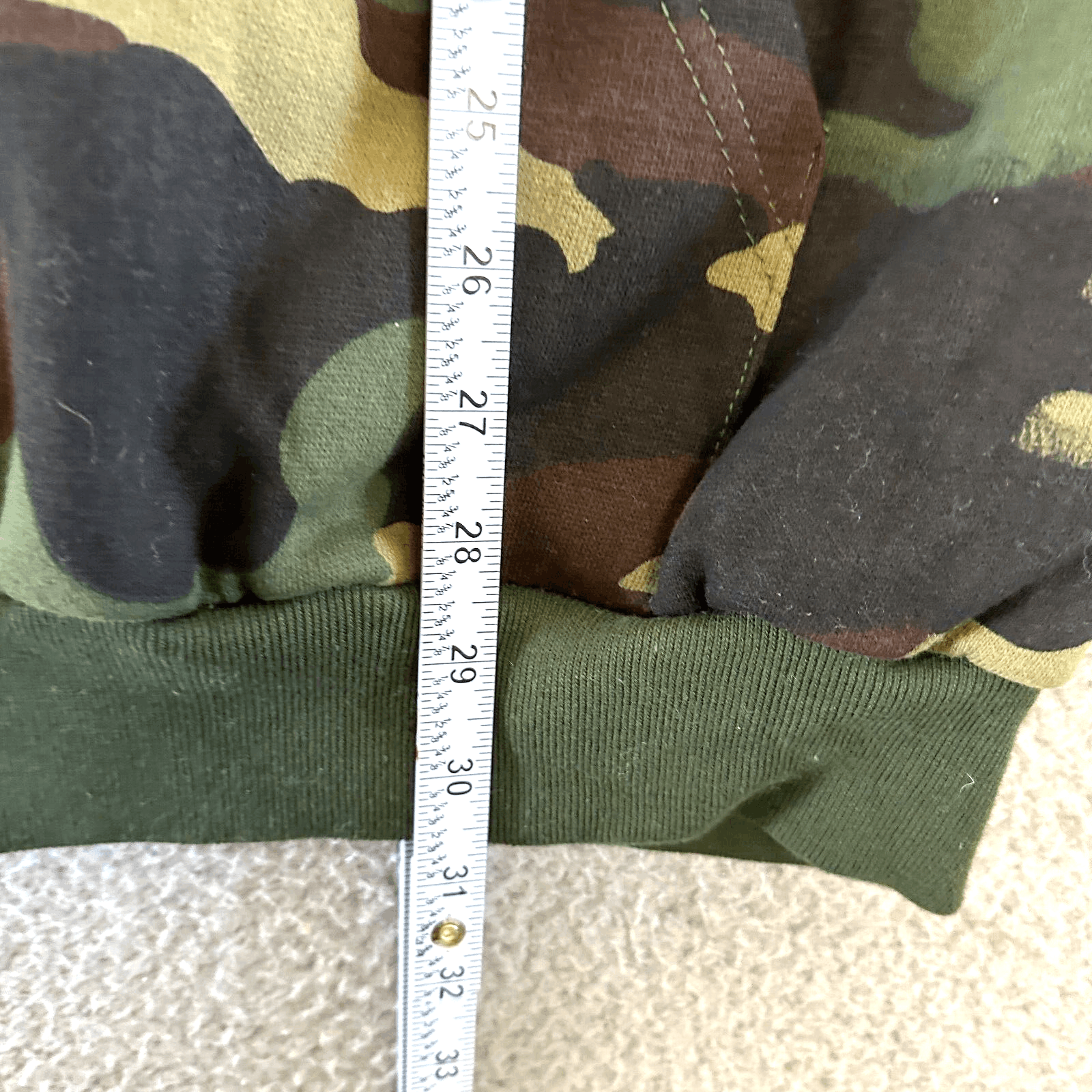 Vintage Omni Active Force Camo Jacket Mens XXL Thermal Lined Fleece Size US XXL / EU 58 / 5 - 7 Thumbnail