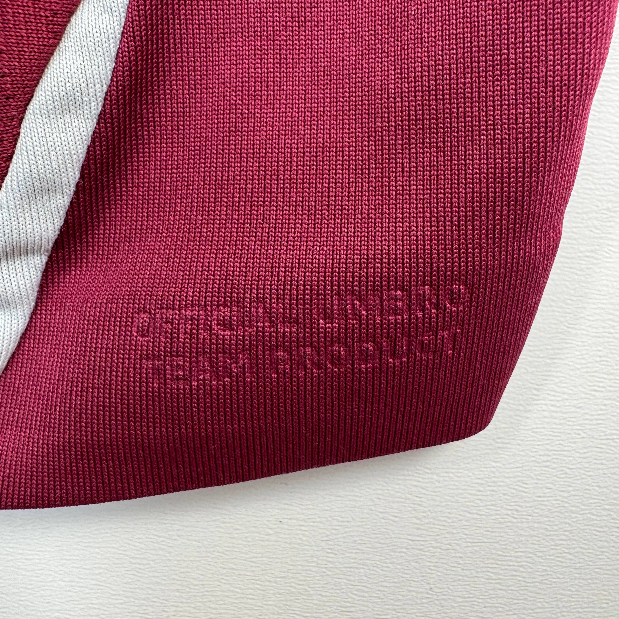 Umbro West Ham United 2008/08 Home Football Shirt Umbro Soccer XL Size US XL / EU 56 / 4 - 10 Thumbnail