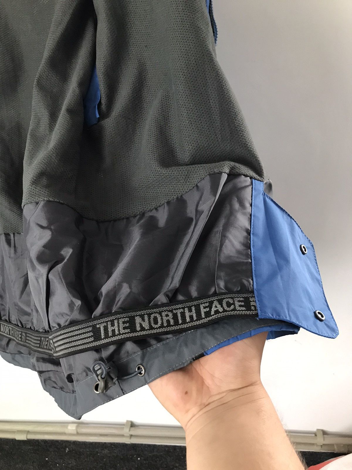 Goretex × The North Face The North Face HyVent Waterproof,Windbreaker Jacket,Coat Size US L / EU 52-54 / 3 - 13 Thumbnail