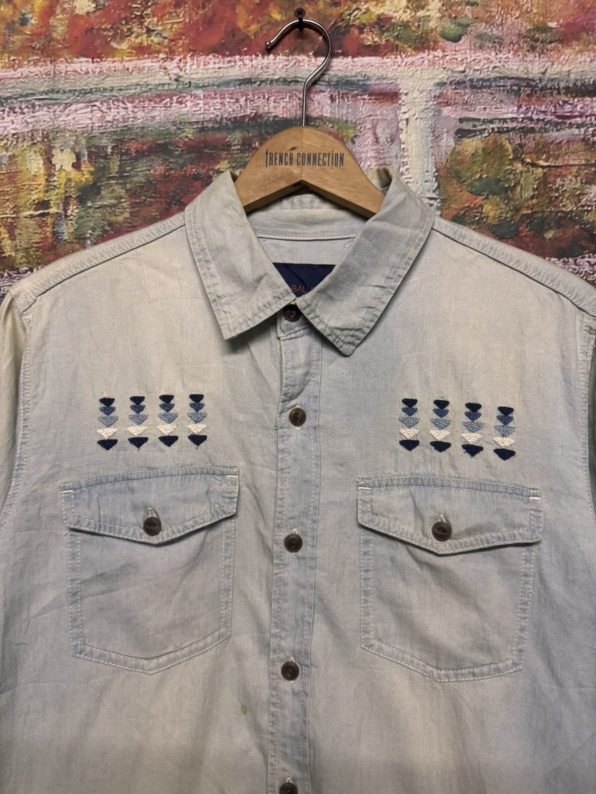 Japanese Brand Anti Ballistic Size US M / EU 48-50 / 2 - 4 Thumbnail