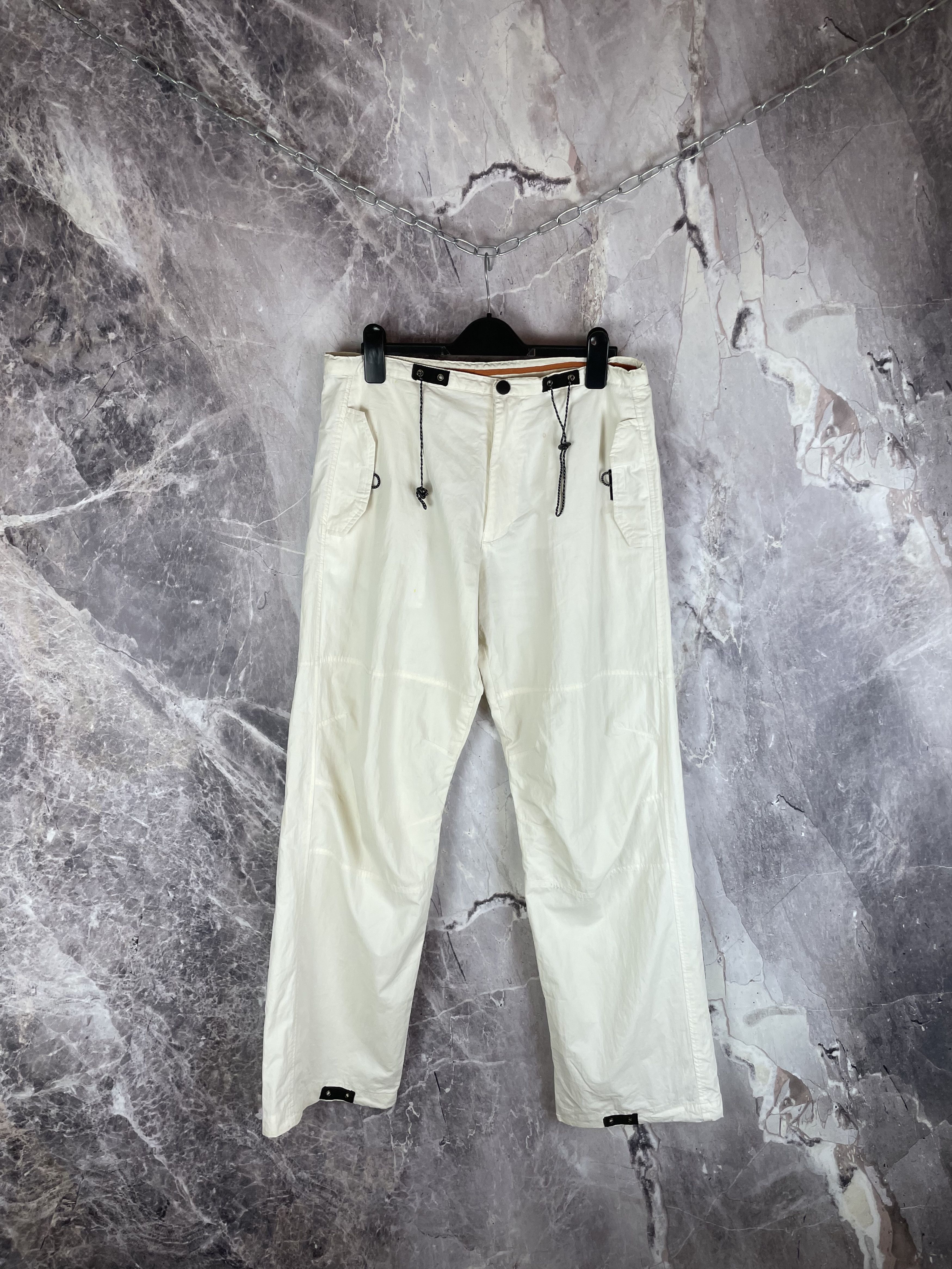 Oakley 90s VINTAGE Oakley SOFTWARE Cargo Parachute Pants | Grailed