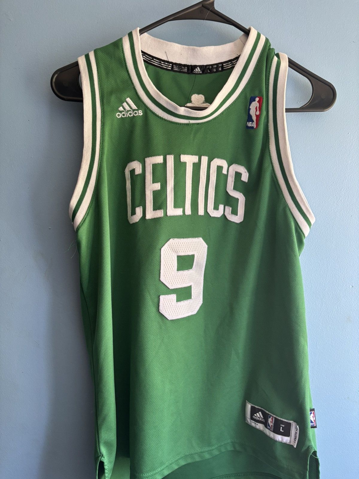 NBA Rajon Rondo Celtics jersey Size US L / EU 52-54 / 3 - 1 Thumbnail