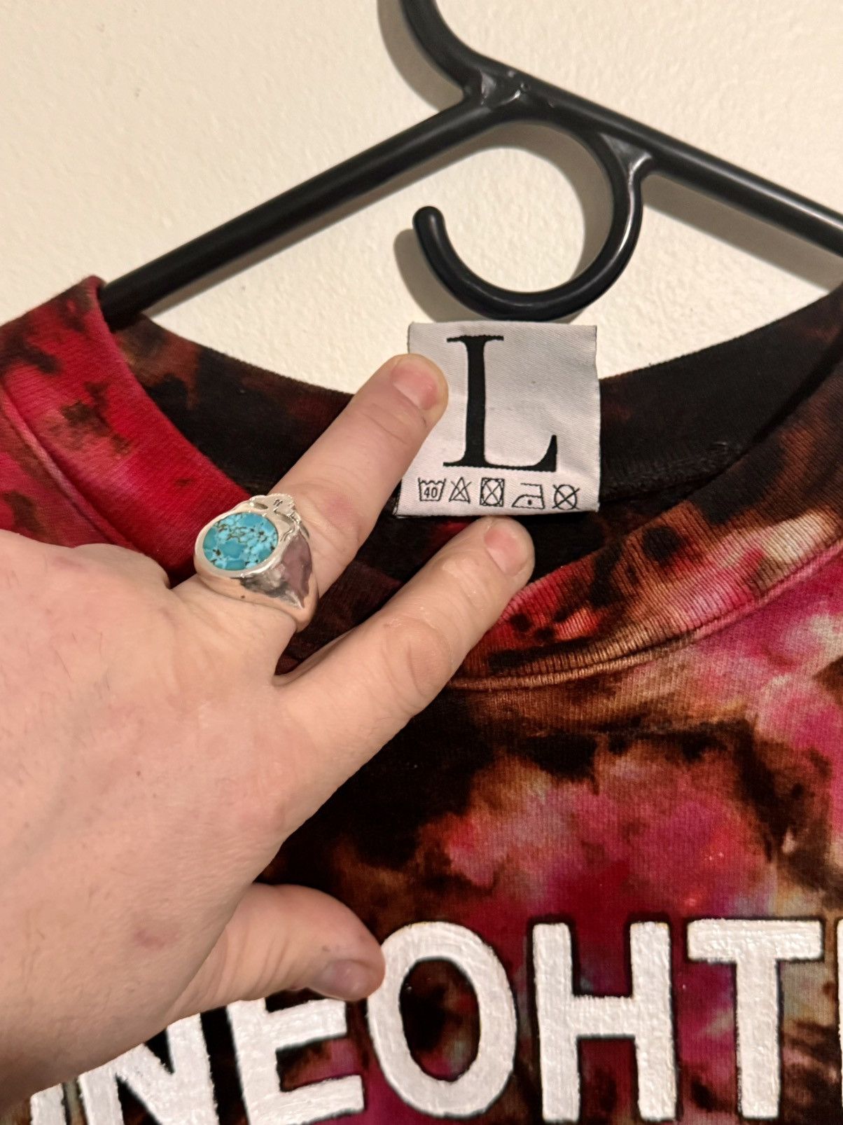 Online Ceramics Online Ceramics x OneothrixPointNever Size US L / EU 52-54 / 3 - 3 Thumbnail