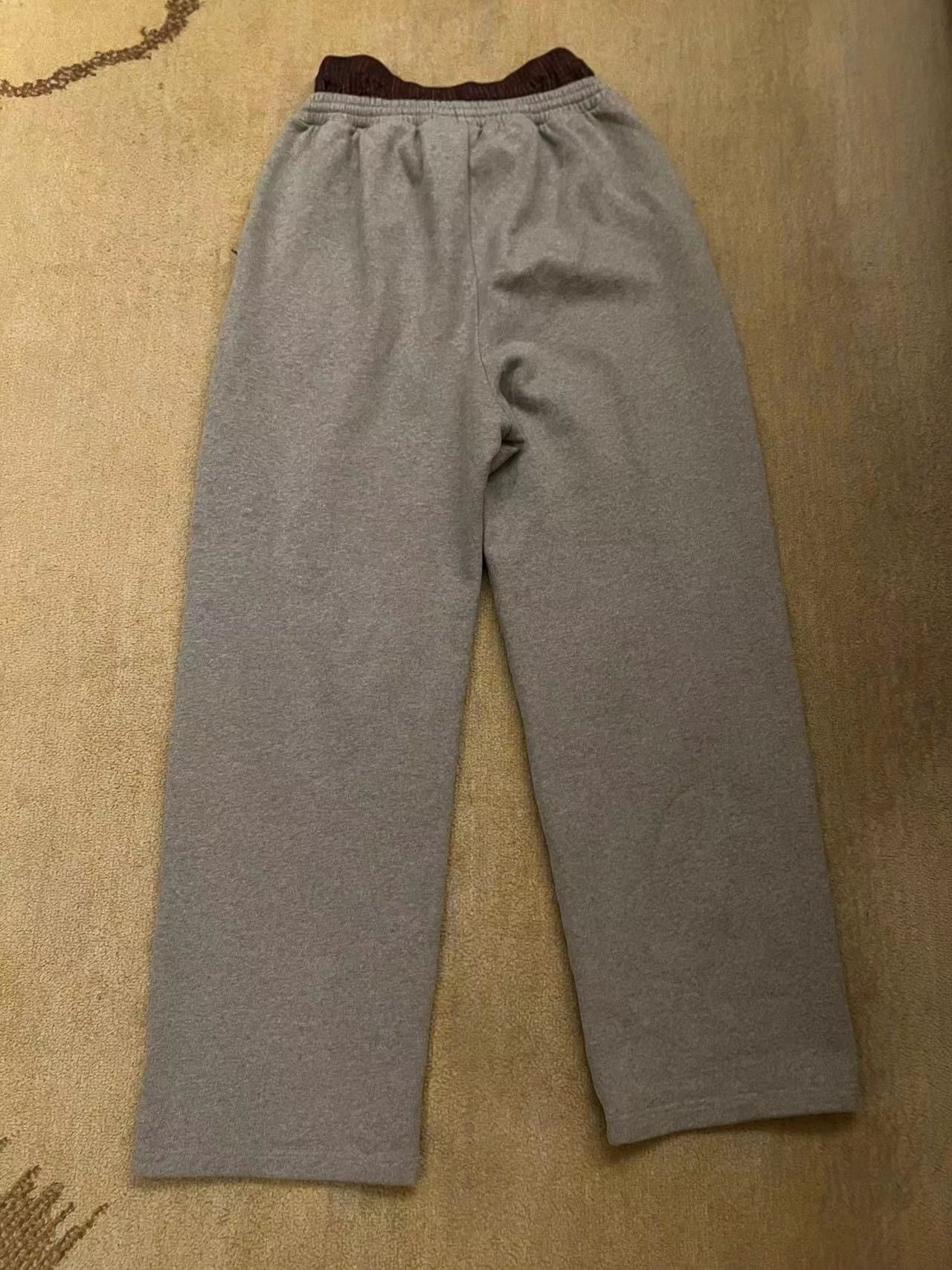 Balenciaga Balenciaga Double Waist Boxer Sweatpants Size US 29 - 2 Thumbnail