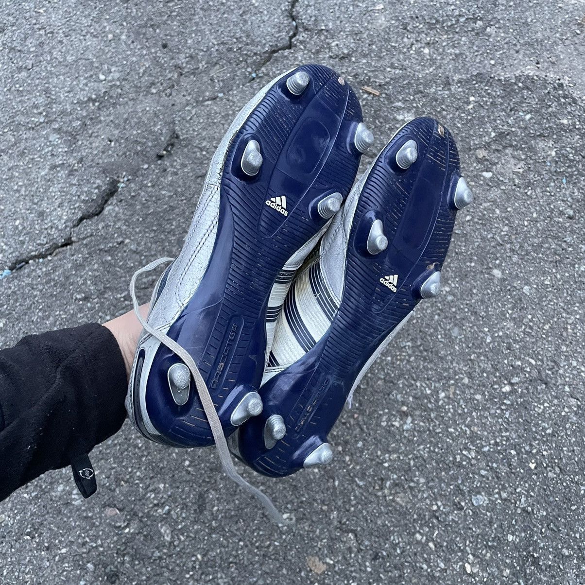 Adidas × Pro Player × Vintage US 9 Adidas Predator PRO Mania FG BOOTS FOOTBALL SHOES Size US 9 / EU 42 - 6 Thumbnail