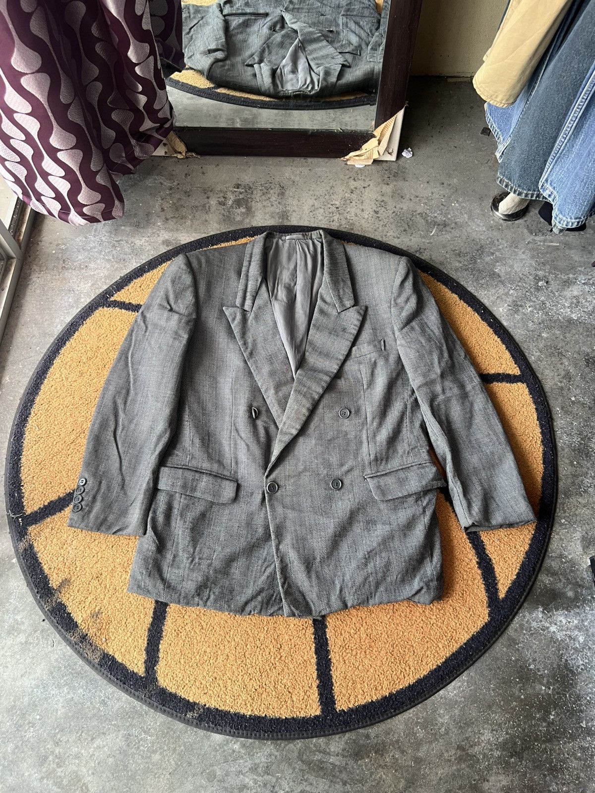 Christian Dior Monsieur 🔥Vintage Christian Dior Monsieur Blazer Size 42S - 1 Thumbnail