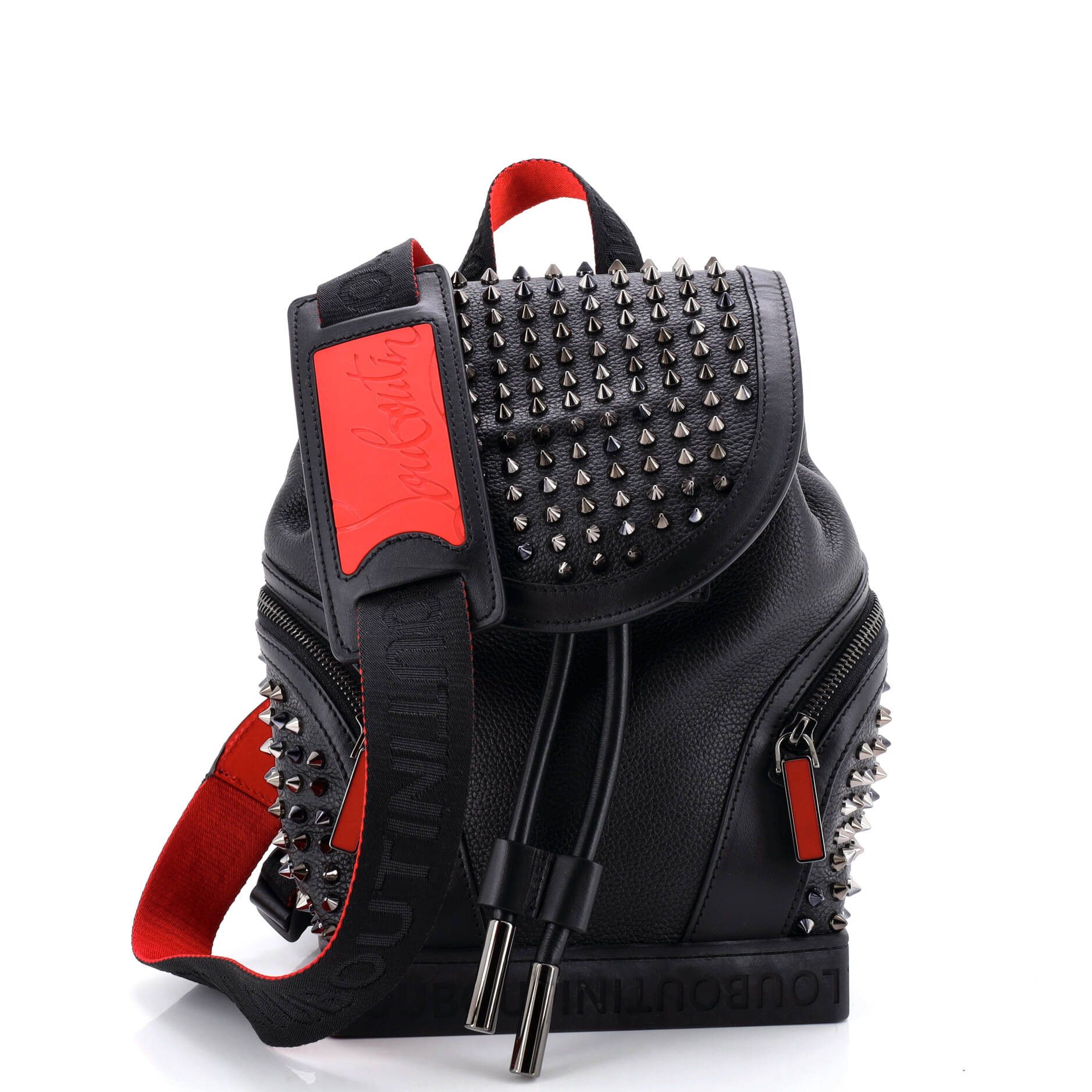 Christian Louboutin Explorafunk Backpack Size ONE SIZE - 1 Thumbnail