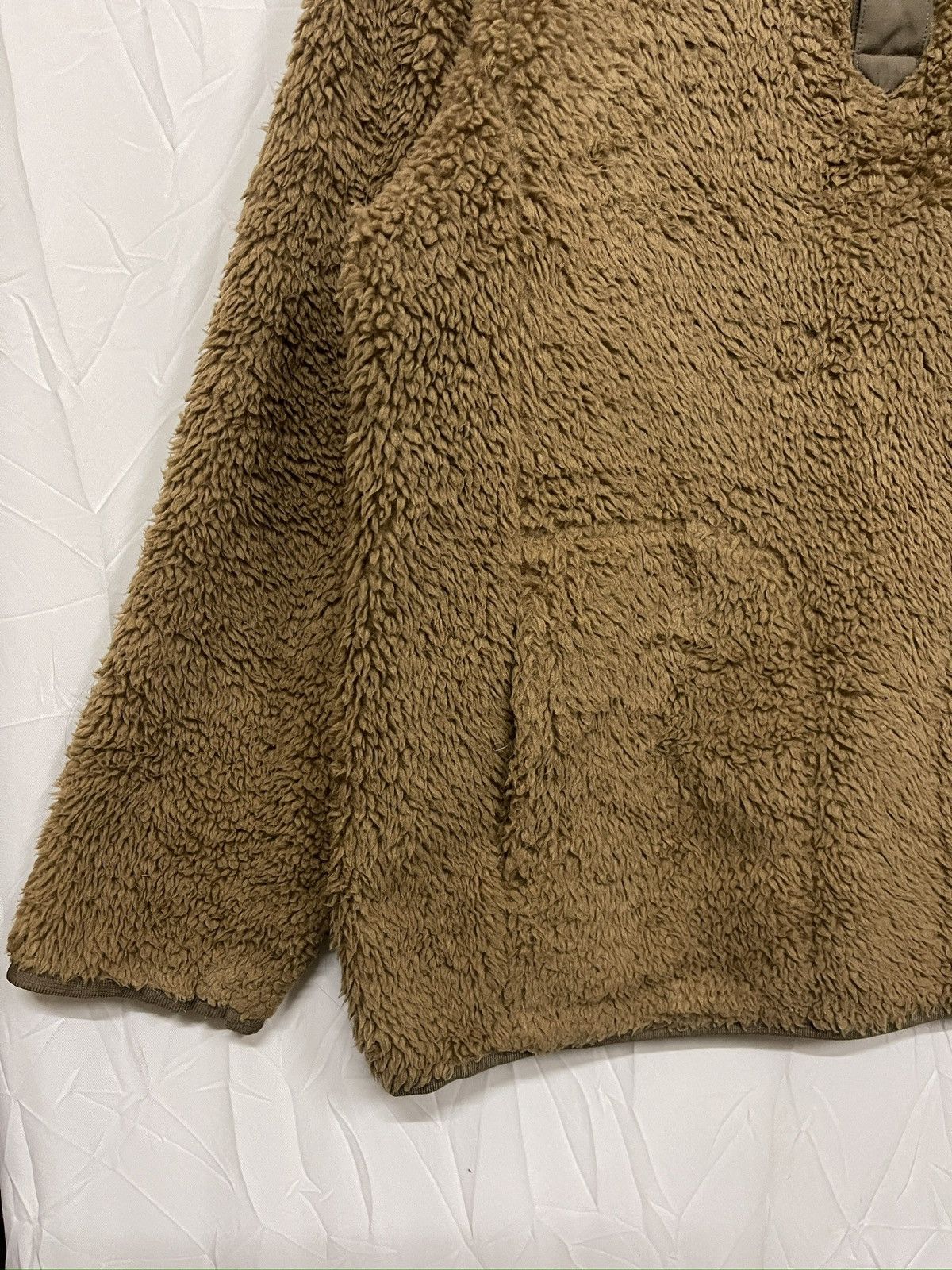 Uniqlo × White Mountaineering White Mountaineering X Uniqlo fleece Pullover Size US L / EU 52-54 / 3 - 5 Thumbnail