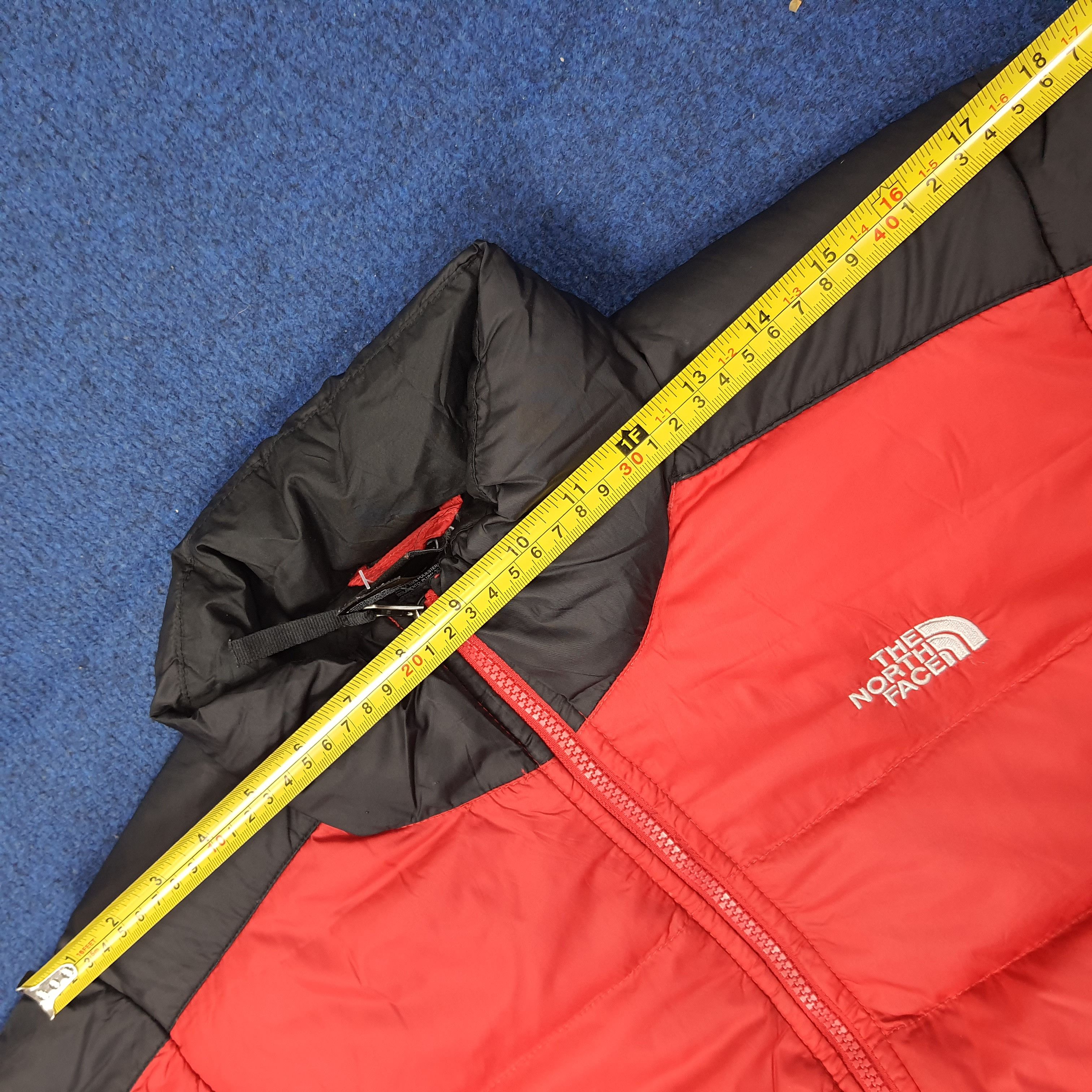 The North Face Vintage The North Face 550 Puffer Jacket C263N7 Size US M / EU 48-50 / 2 - 12 Thumbnail