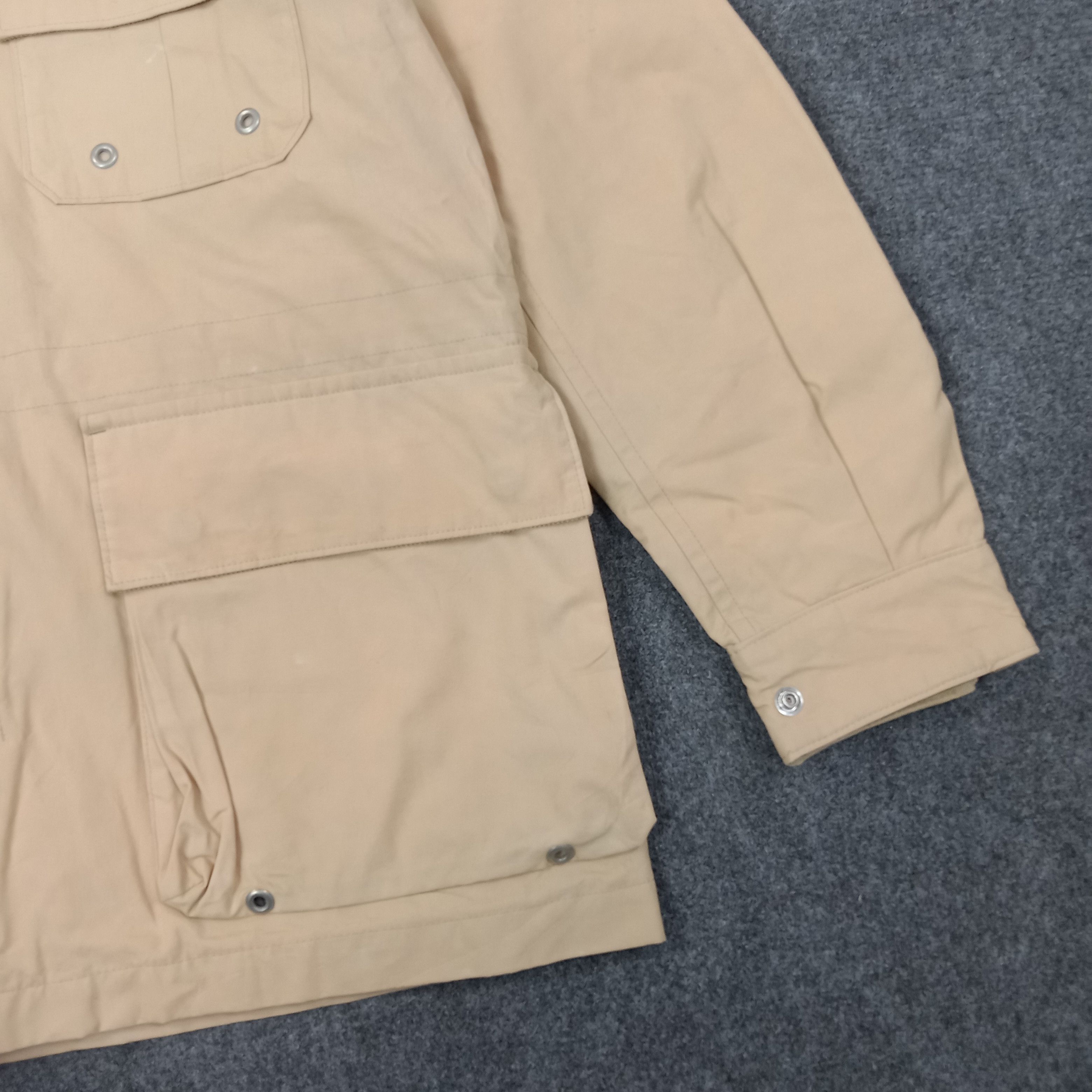 Comme des Garcons Homme Comme des Garcons Homme Japanese Designer Jacket Size US M / EU 48-50 / 2 - 2 Thumbnail