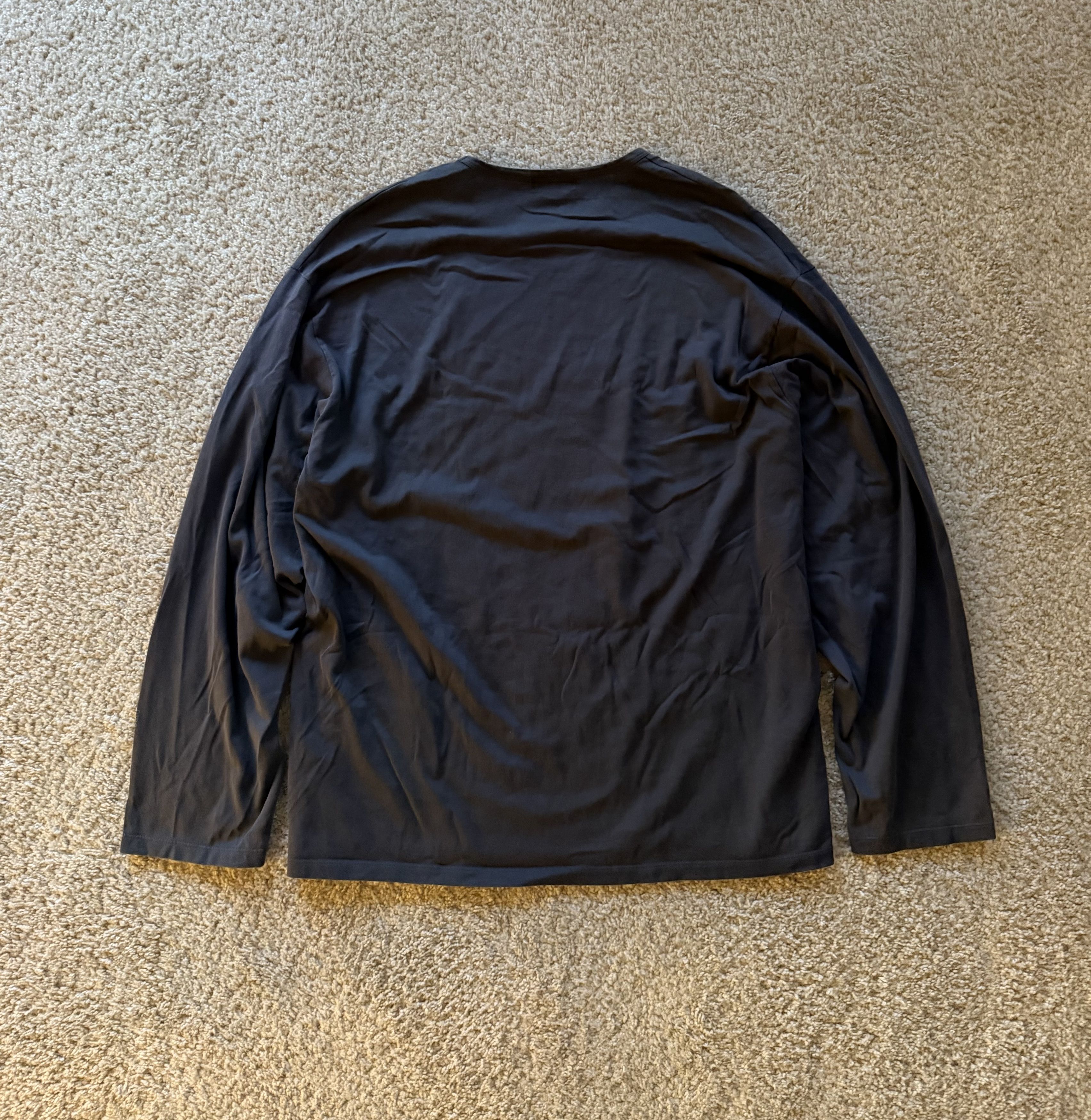 Lad Musician LAD Musician Gaphic Long Sleeve Size US S / EU 44-46 / 1 - 2 Thumbnail