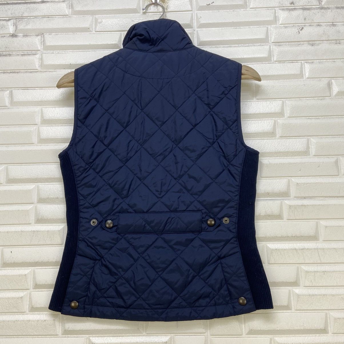 Polo Ralph Lauren Polo Ralph Lauren Puffer Sleeveless Light Jacket Size XS / US 0-2 / IT 36-38 - 9 Thumbnail