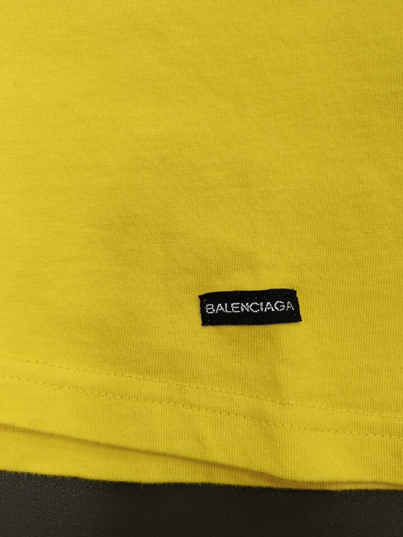 Balenciaga Balenciaga Classic logo short sleeve Size US M / EU 48-50 / 2 - 4 Thumbnail